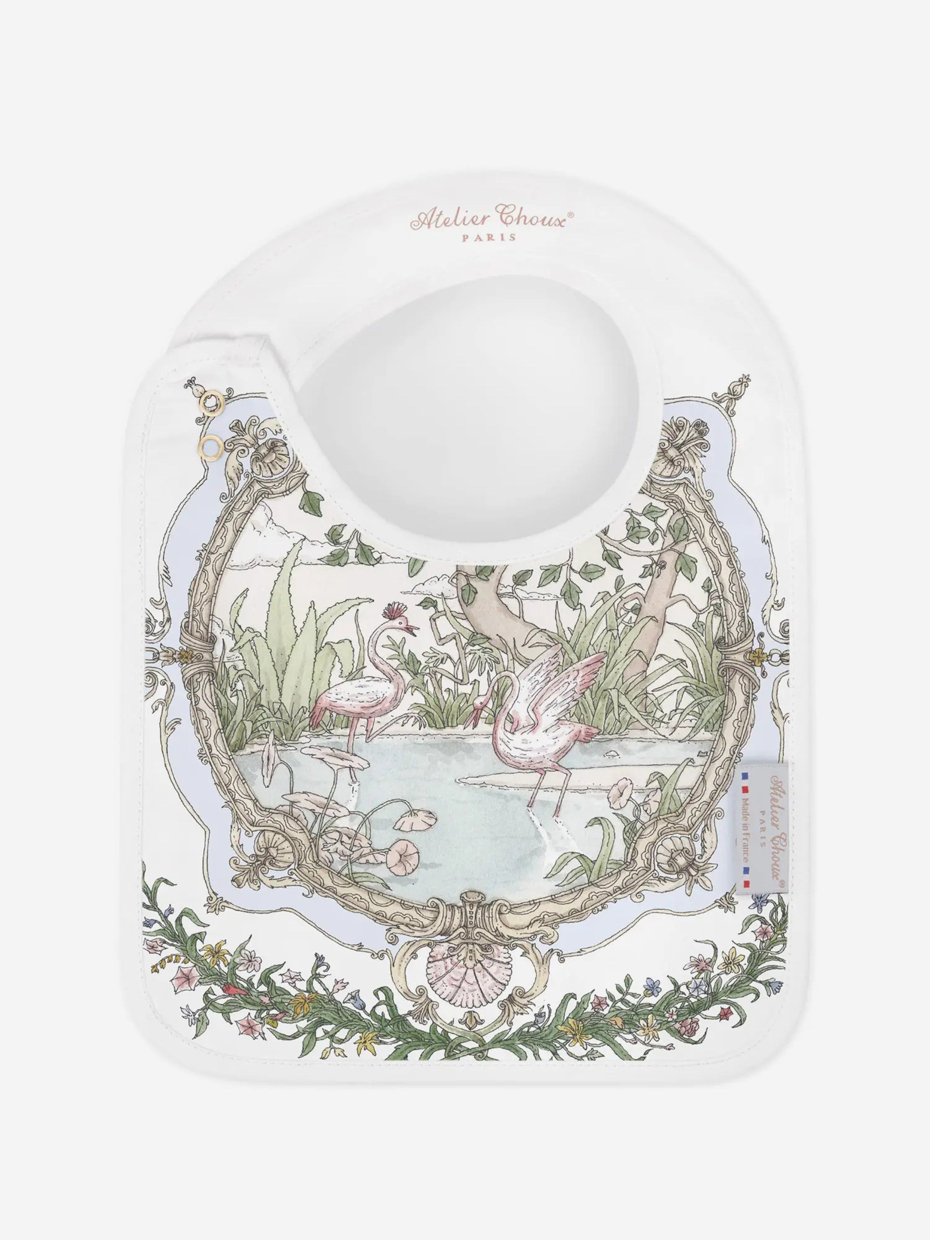 Atelier Choux Baby Tapestry - The Original Carré and Satin Atelier Choux Baby Tapestry - The Original Carré and Satin