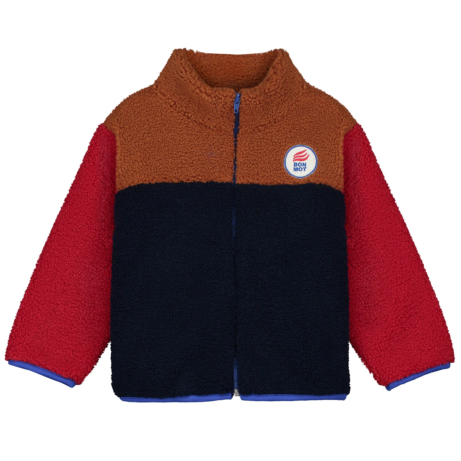 Boys & Girls Red Jacket