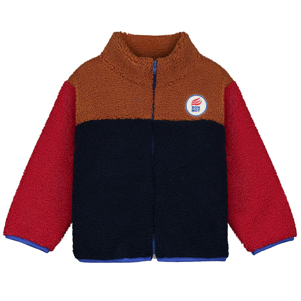 Boys & Girls Red Jacket