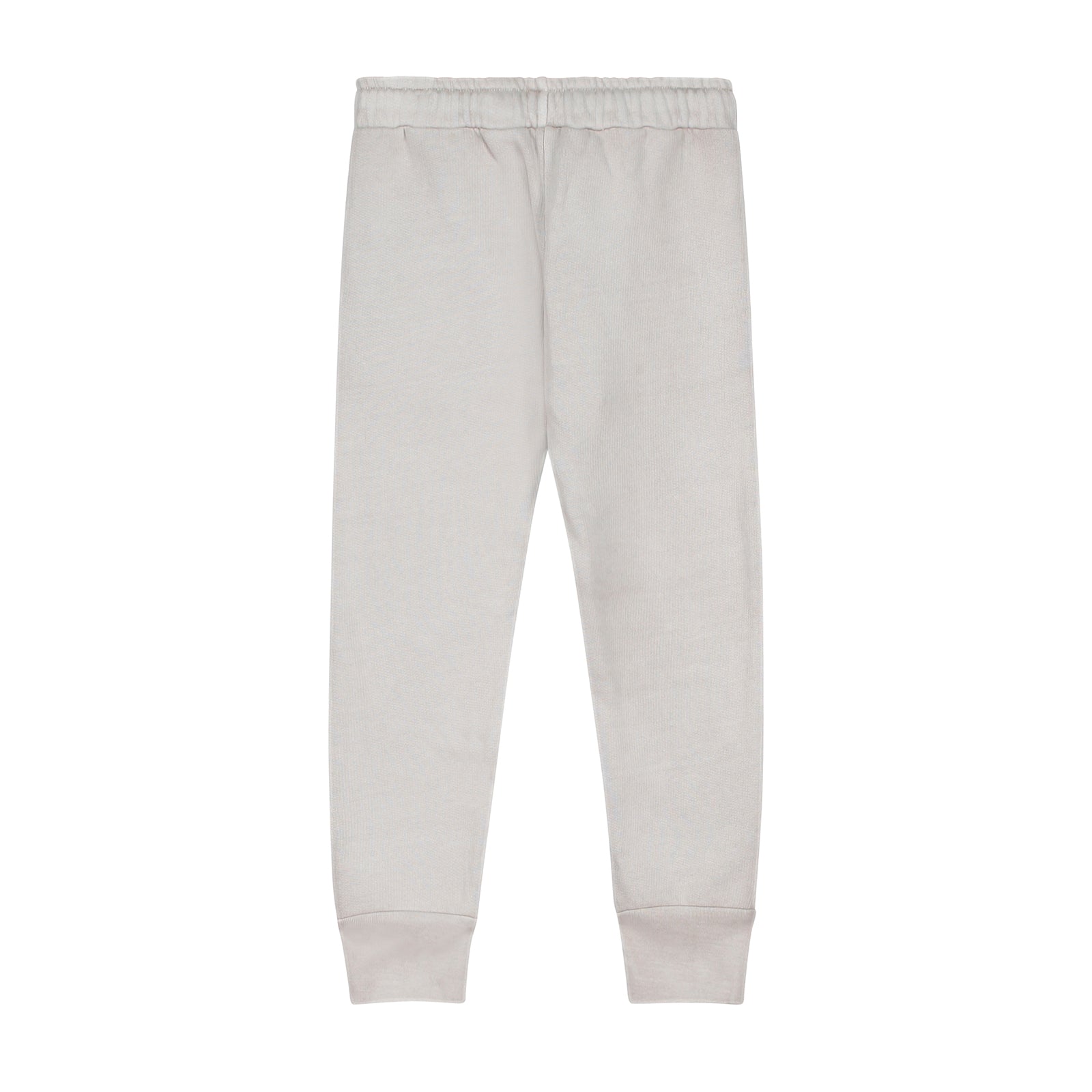 Boys & Girls Grey Cotton Trousers