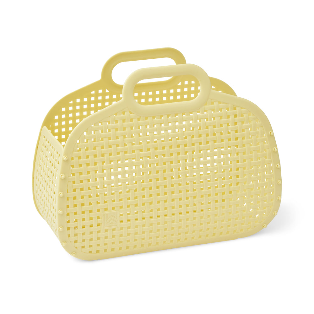 Yellow Basket