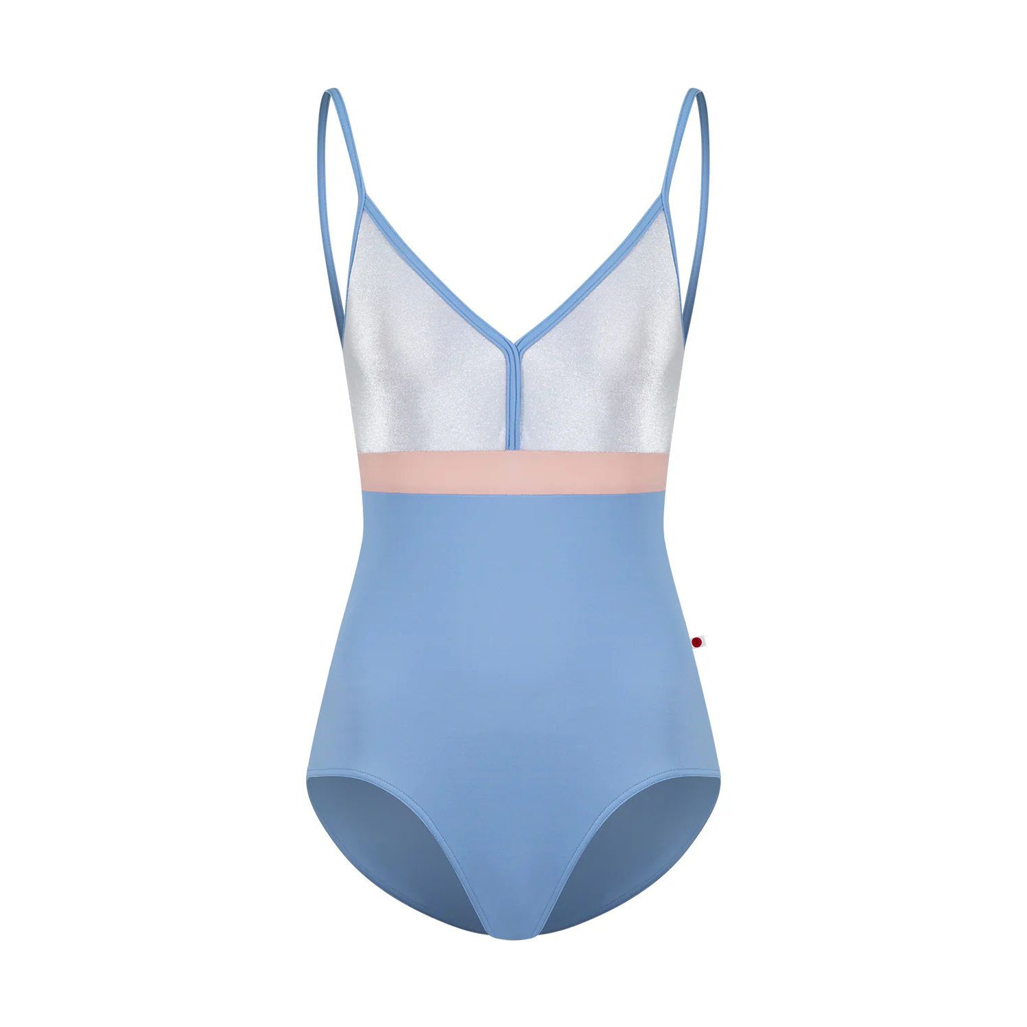 Women Blue "Zoe/T-Paradise/V-Serenade/T-Paradise" Ballet Onesies