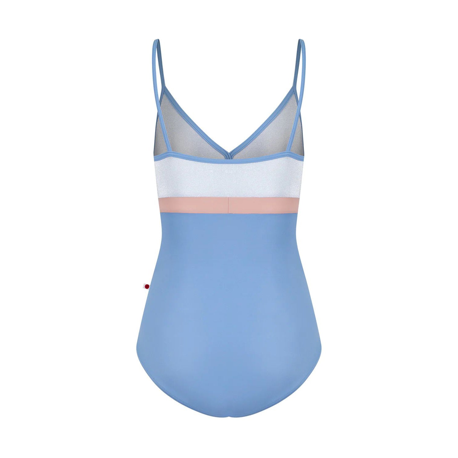 Women Blue "Zoe/T-Paradise/V-Serenade/T-Paradise" Ballet Onesies