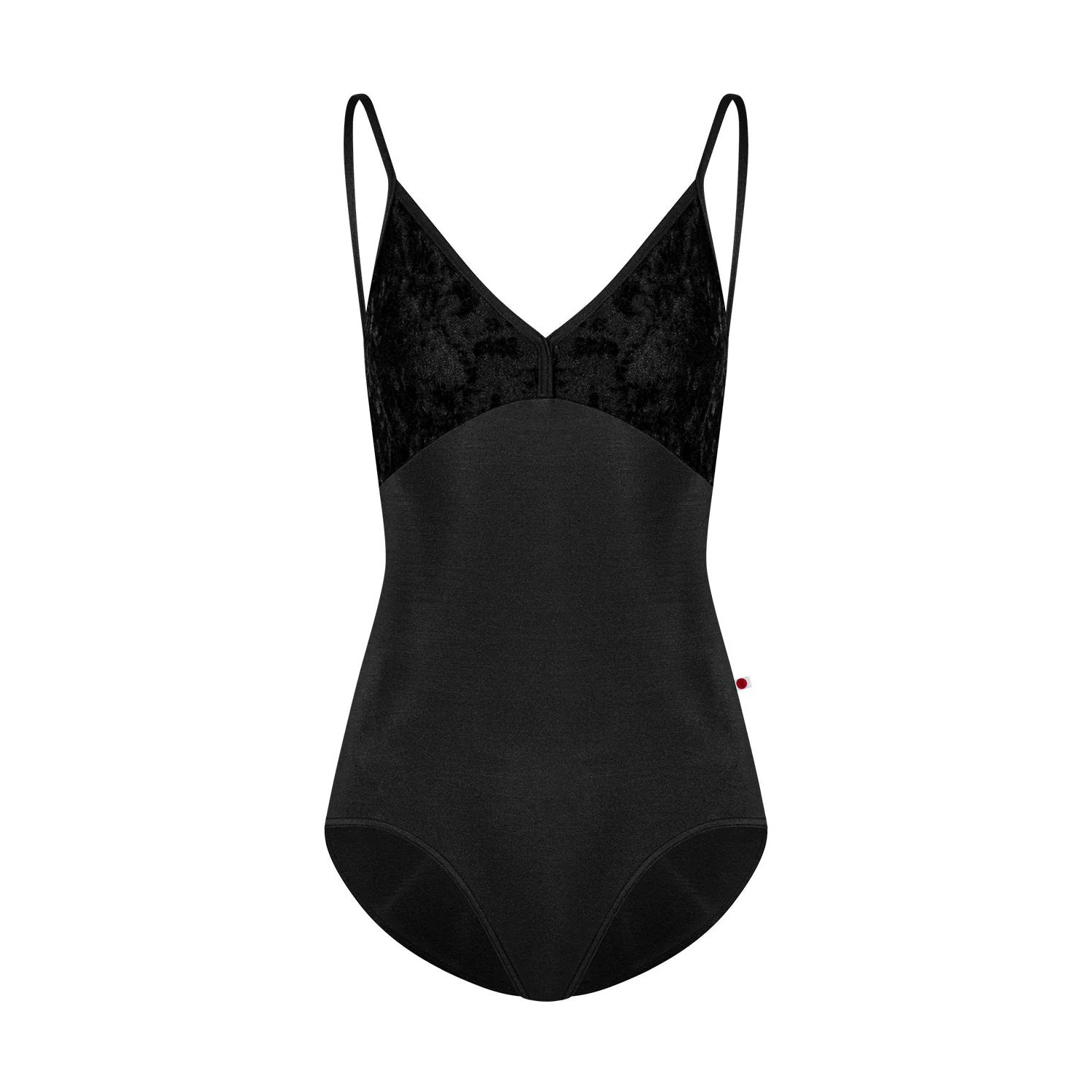 Women Black "Daria/N-Black/CV-Black/N-Black" Ballet Onesies