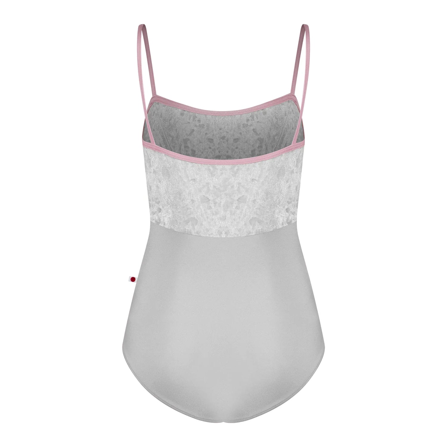 Women Silver "Denise/N-Silver/CV-Silver/N-Magic" Ballet Onesies