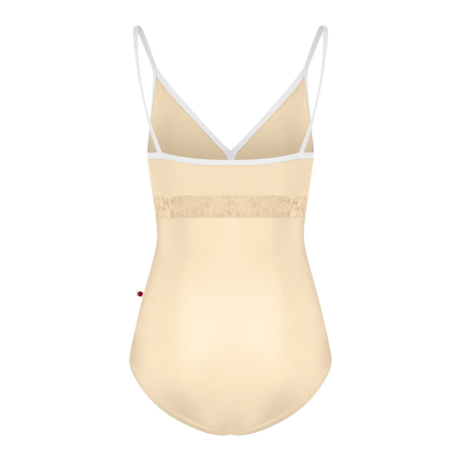 Women Vanilla "Zoe/T-Vanilla/T-Vanilla/T-White/CV-Vanilla" Ballet Onesies