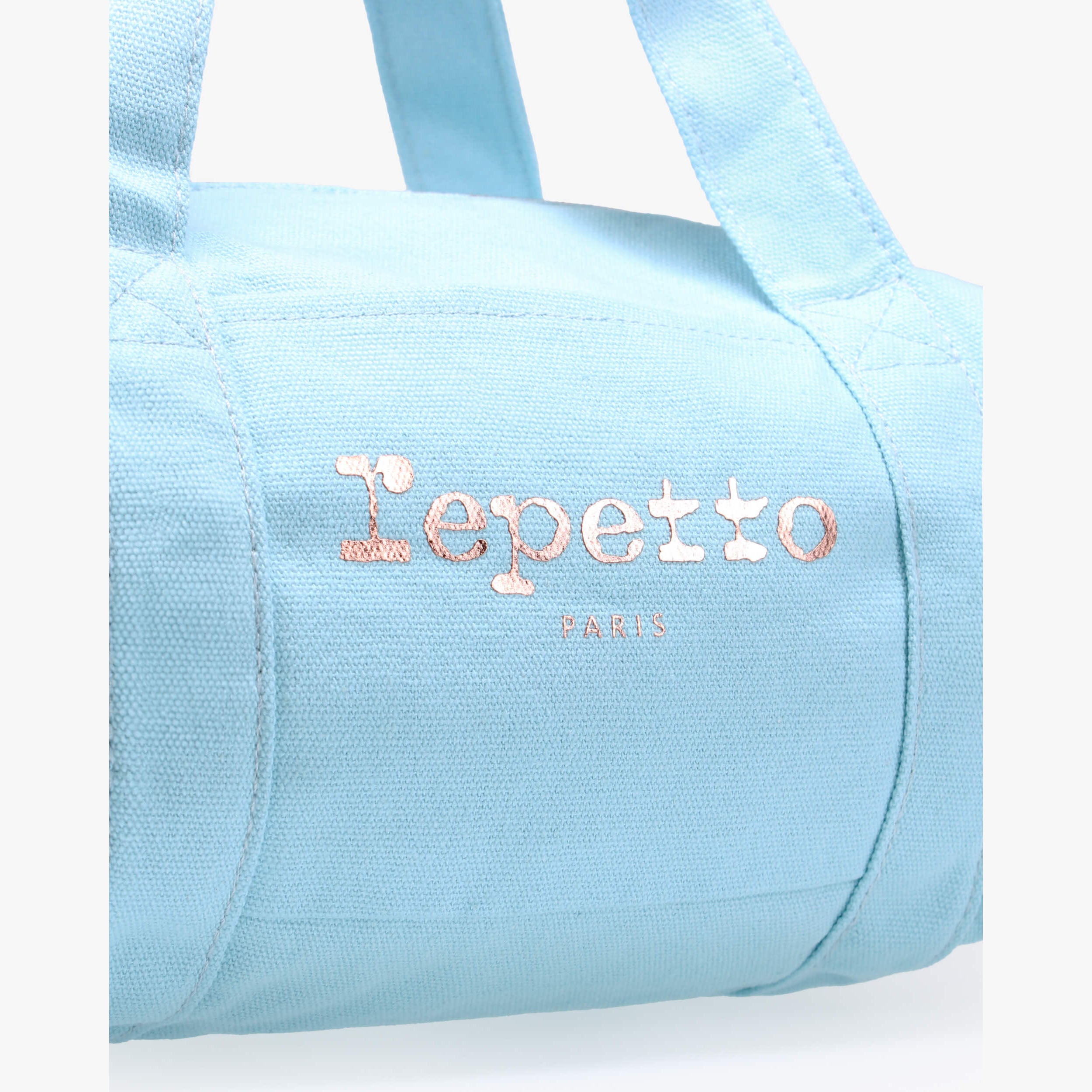 Girls Light Blue Ballet Bag(高17x宽25x深18cm)
