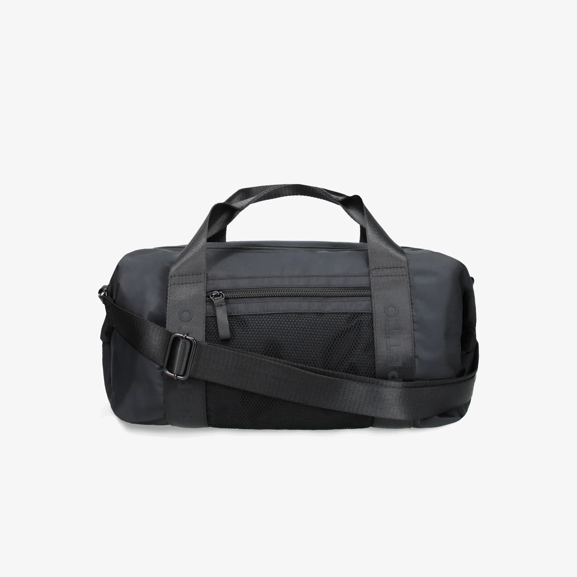 Black Ballet Bag(M: Height 18 x Width 35 x Depth 22 cm)