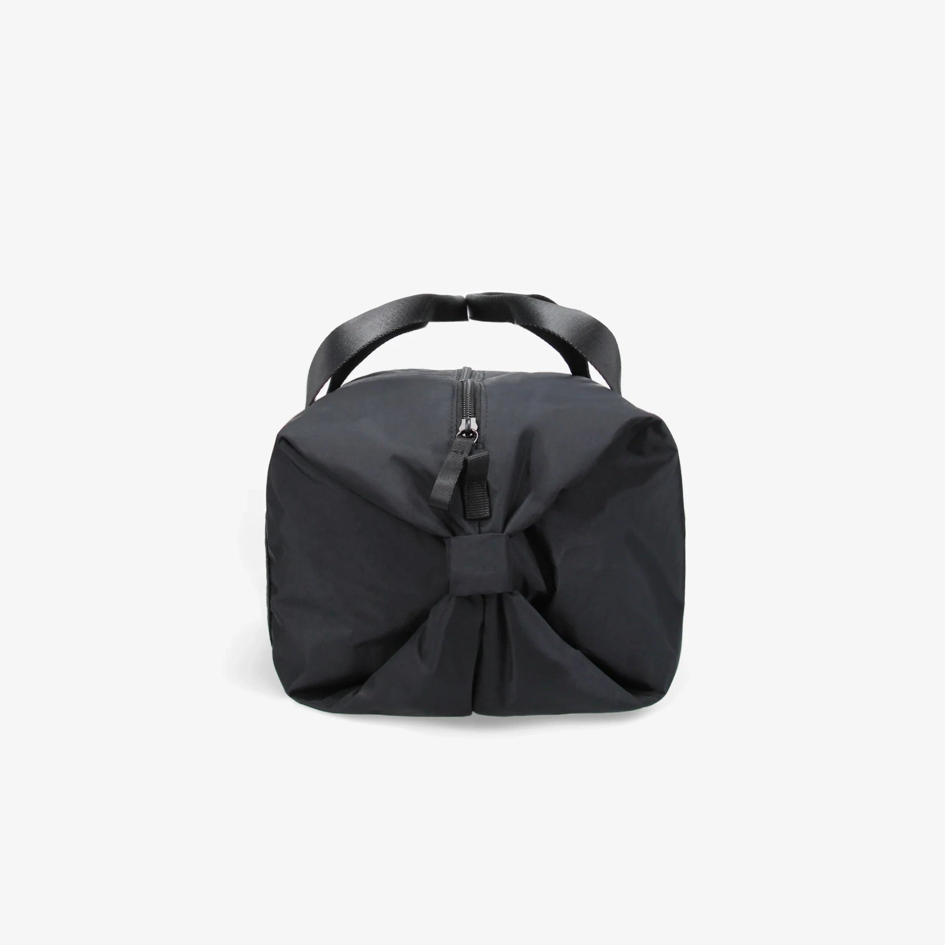 Black Ballet Bag(M: Height 18 x Width 35 x Depth 22 cm)