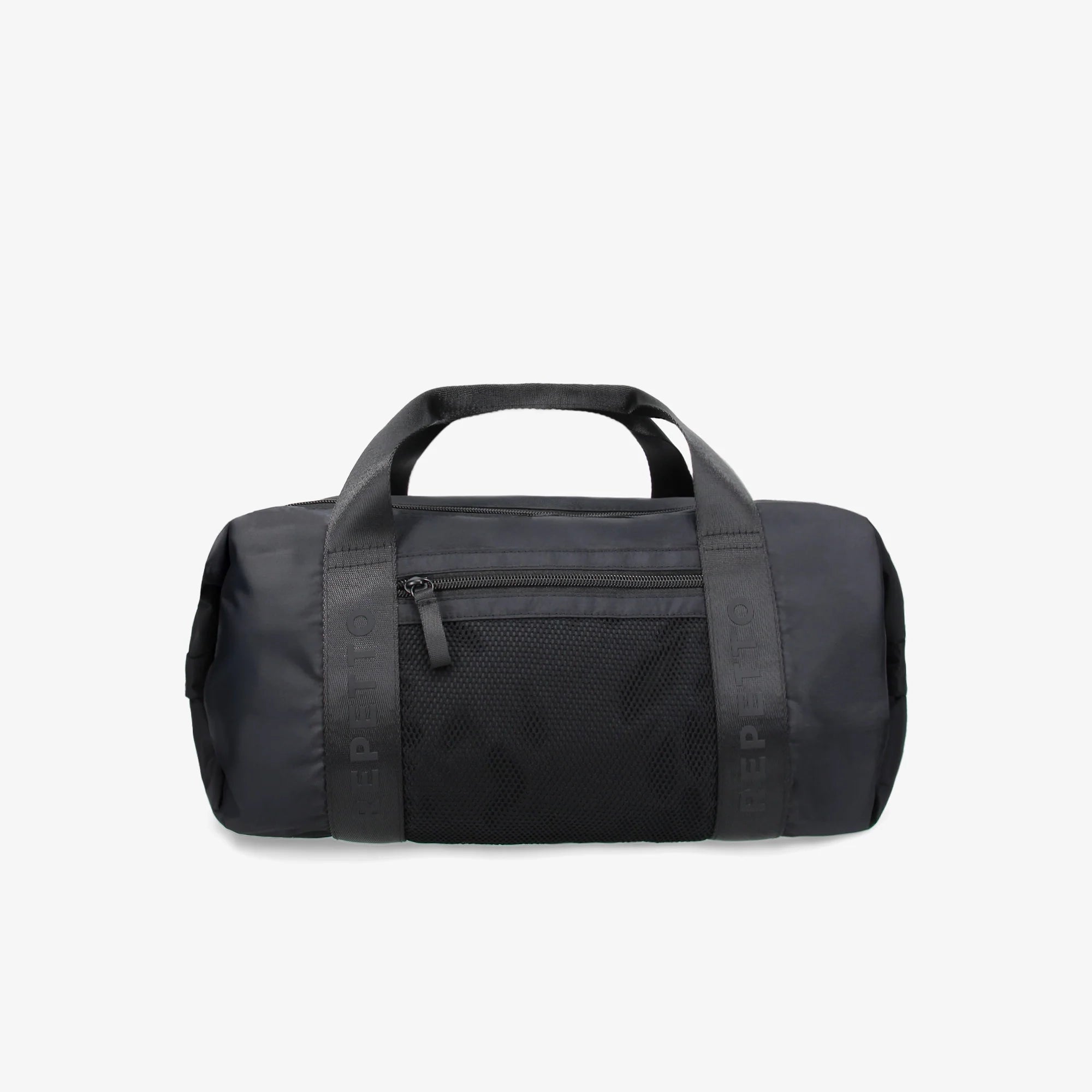 Black Ballet Bag(M: Height 18 x Width 35 x Depth 22 cm)