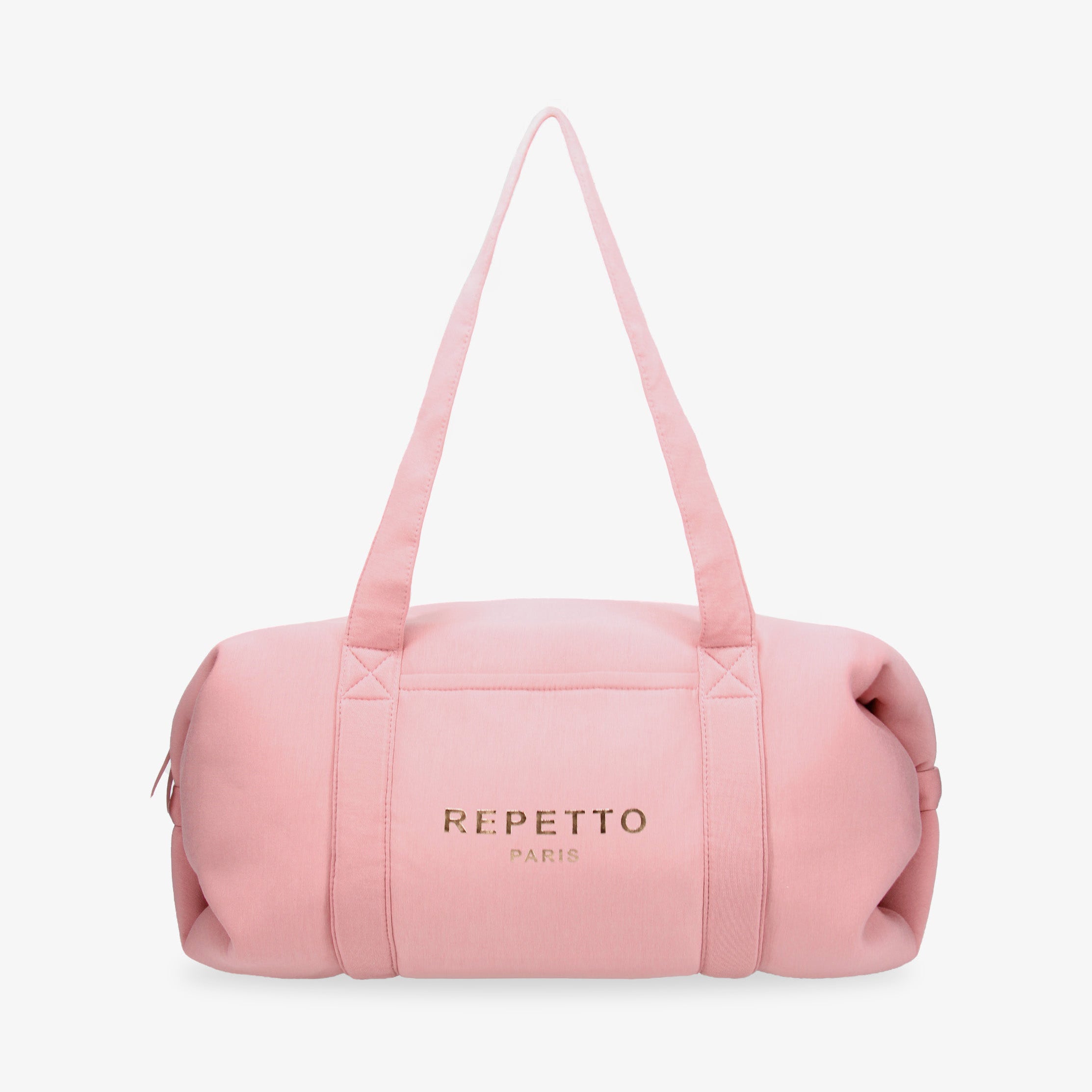 Light Pink Ballet Bag(L: Height 24 x Width 49 x Depth 25 cm)