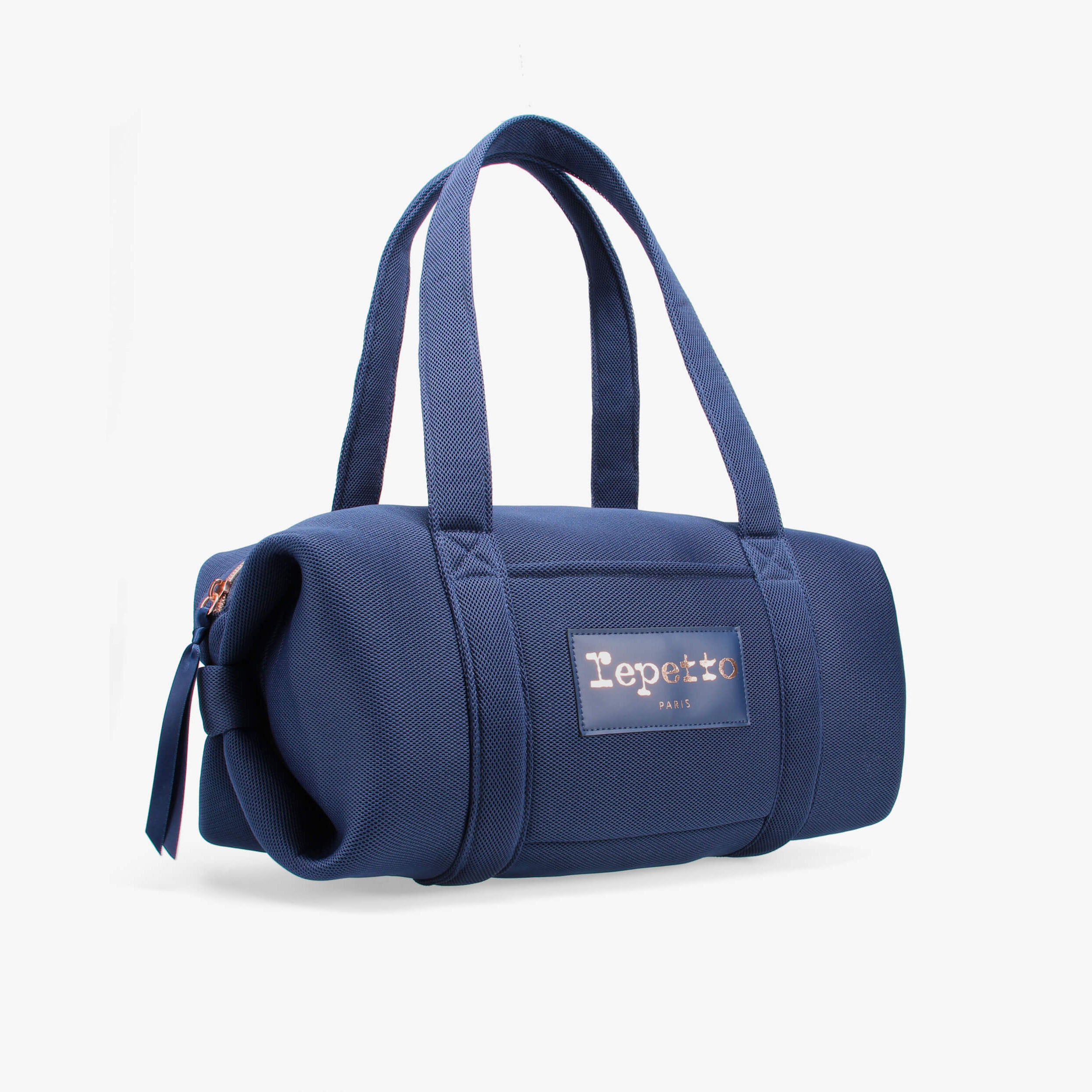 Girls Blue Ballet Bag(L:高24x宽49x深25cm)