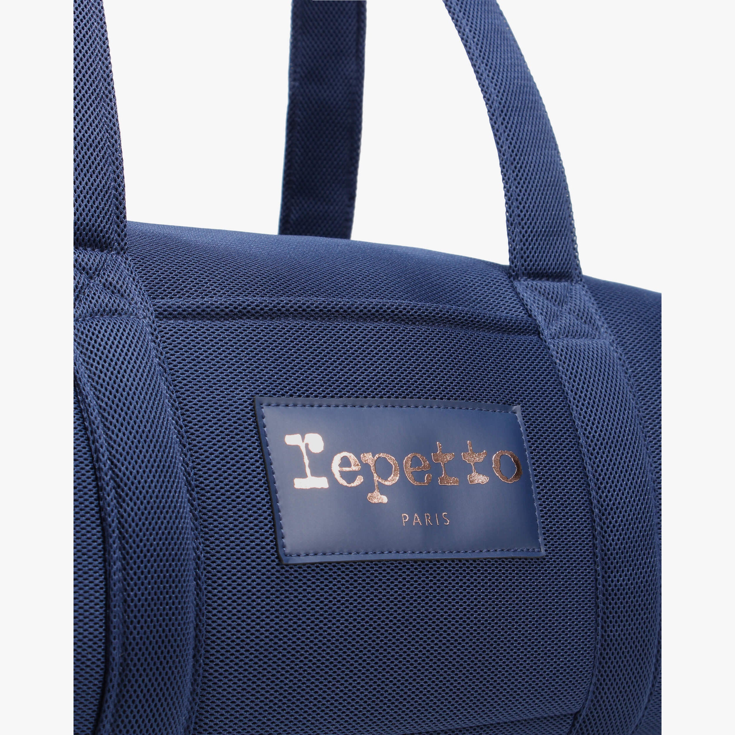 Girls Blue Ballet Bag(L:高24x宽49x深25cm)