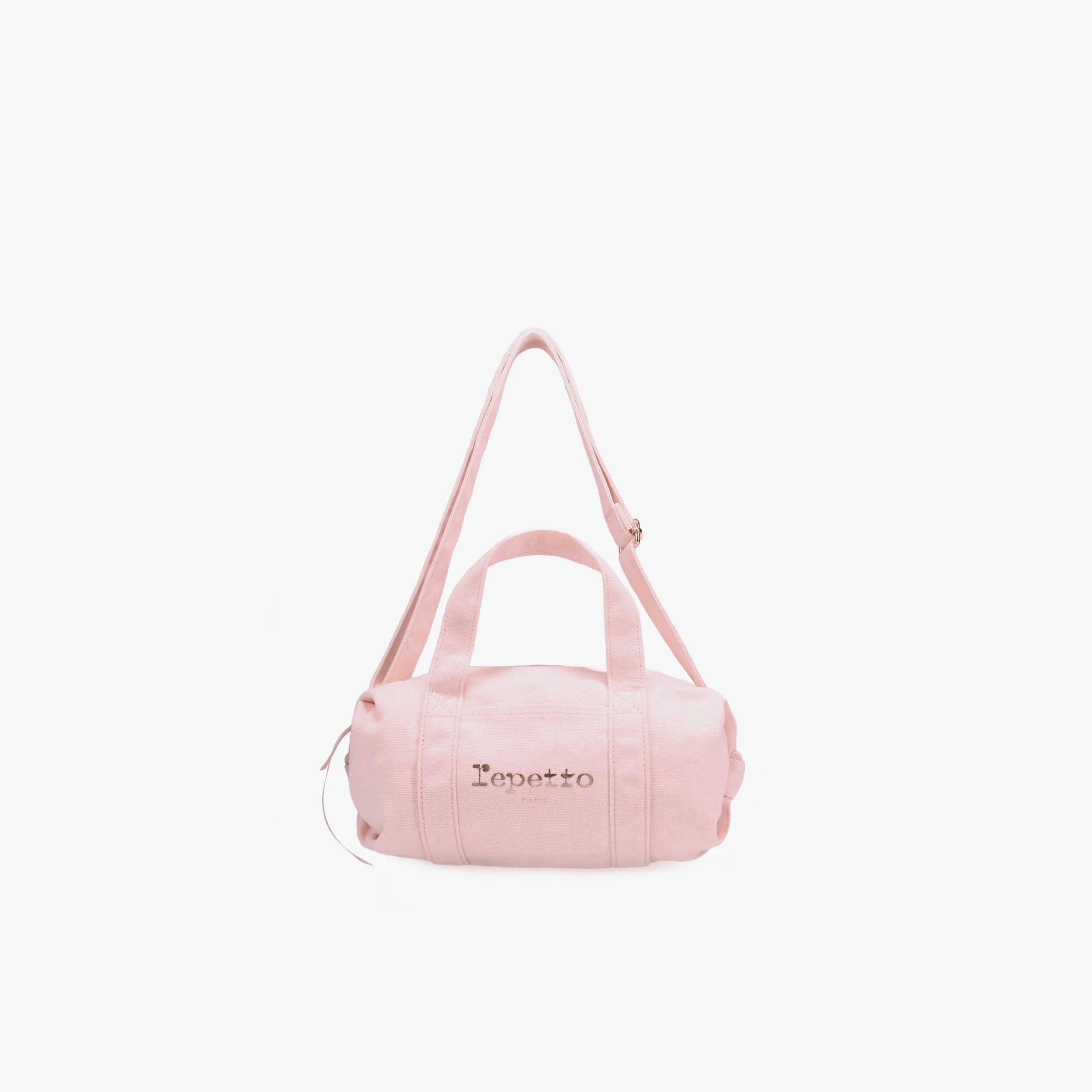Girls Light Pink Ballet Bag(高15x宽23x深16cm)