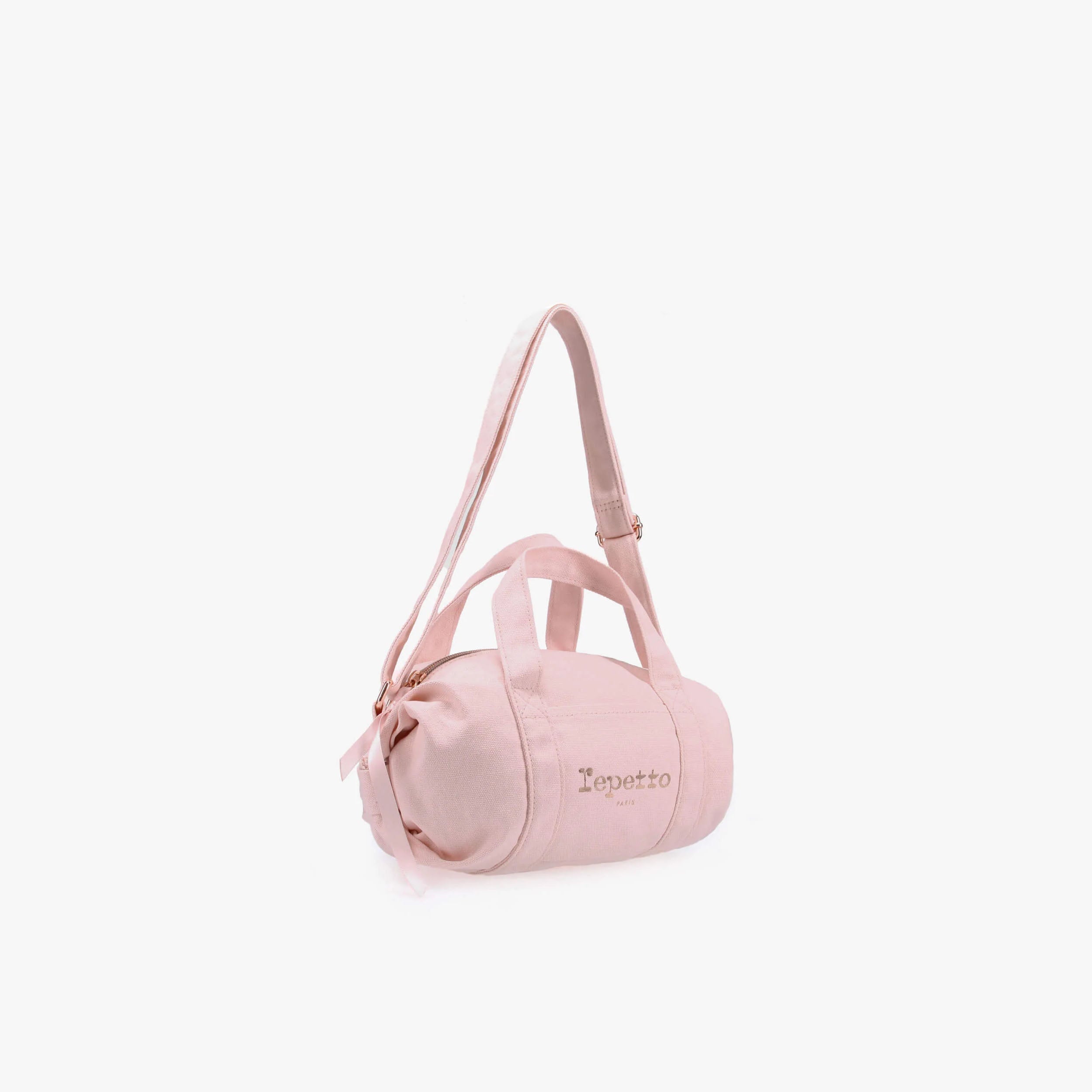 Girls Light Pink Ballet Bag(高15x宽23x深16cm)