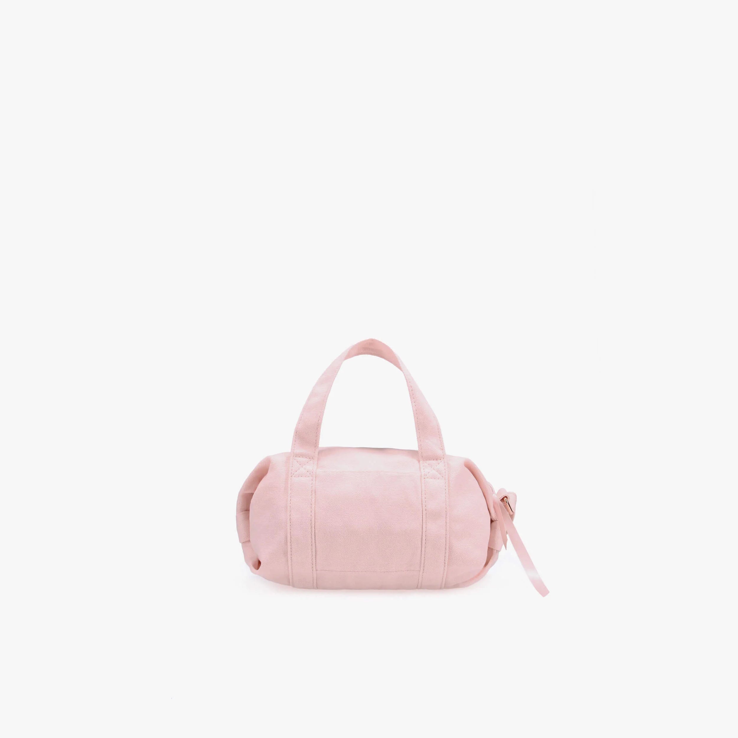 Girls Light Pink Ballet Bag(高15x宽23x深16cm)