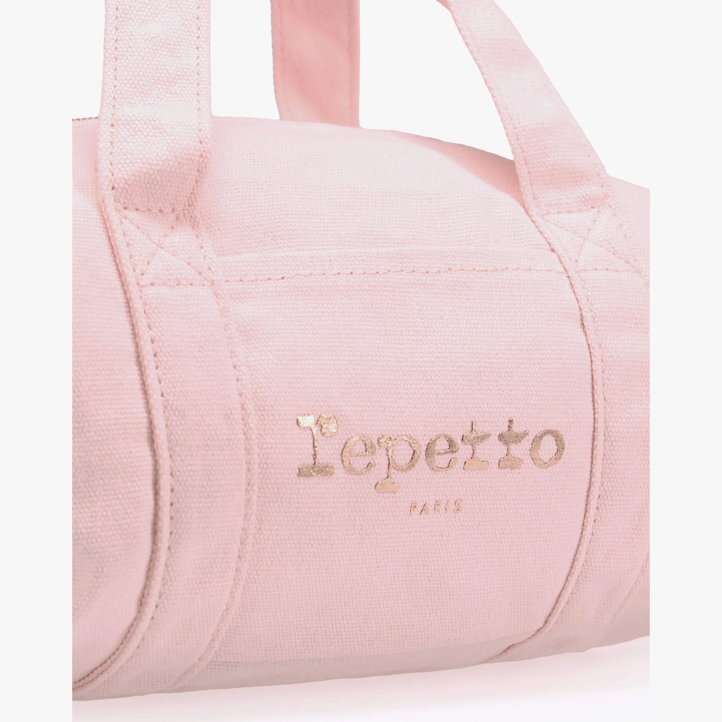 Girls Light Pink Ballet Bag(高15x宽23x深16cm)
