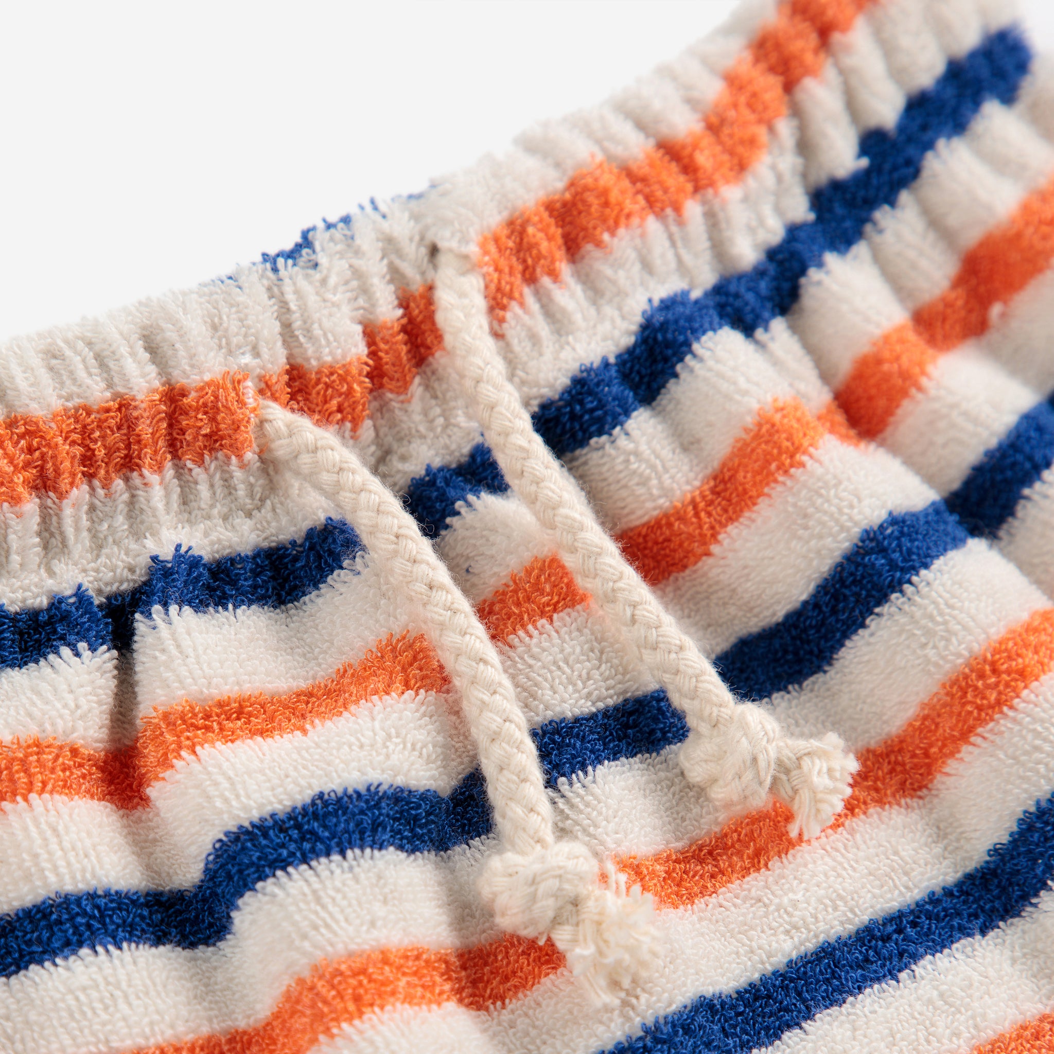 Baby Boys & Girls Colorful Stripe Trousers