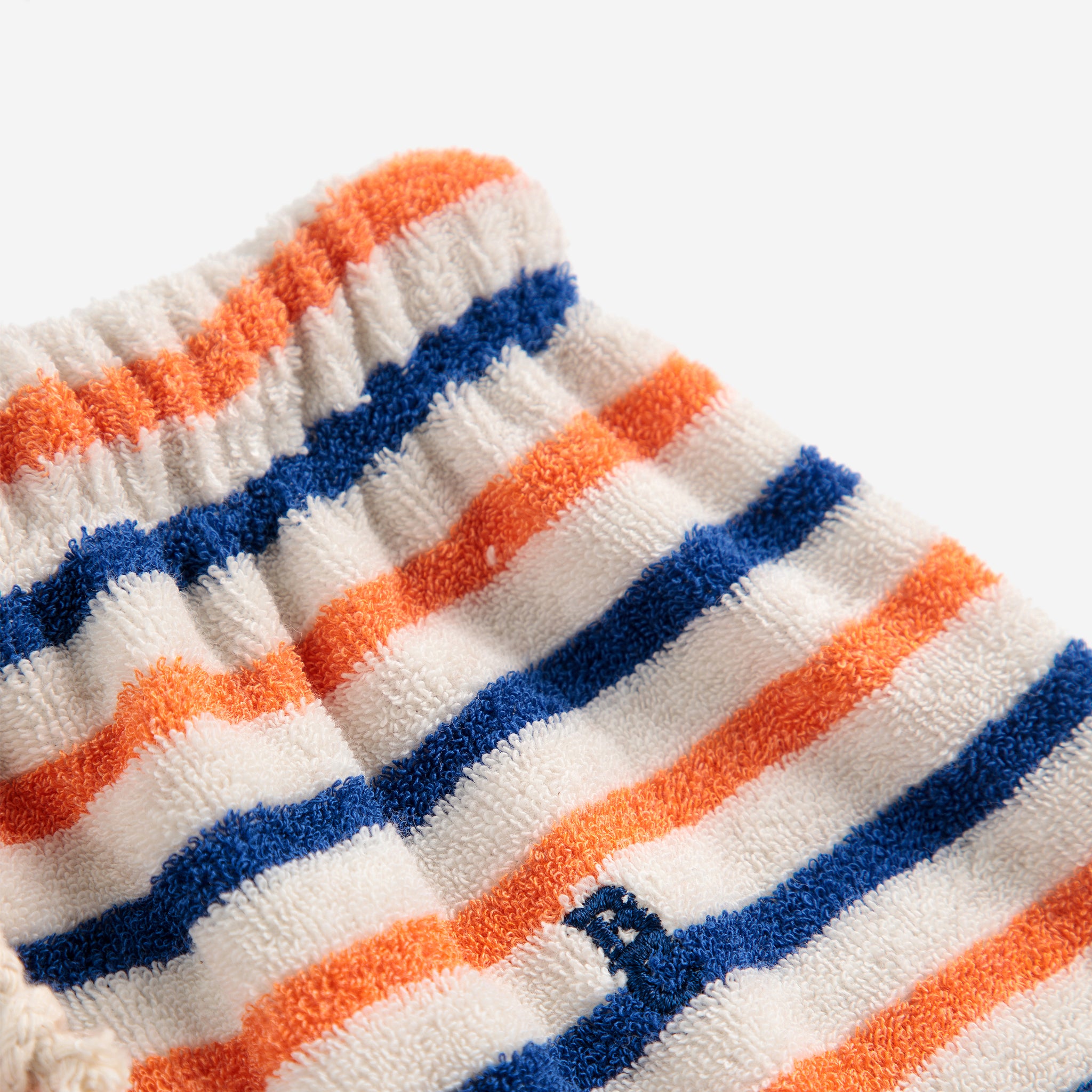 Baby Boys & Girls Colorful Stripe Trousers