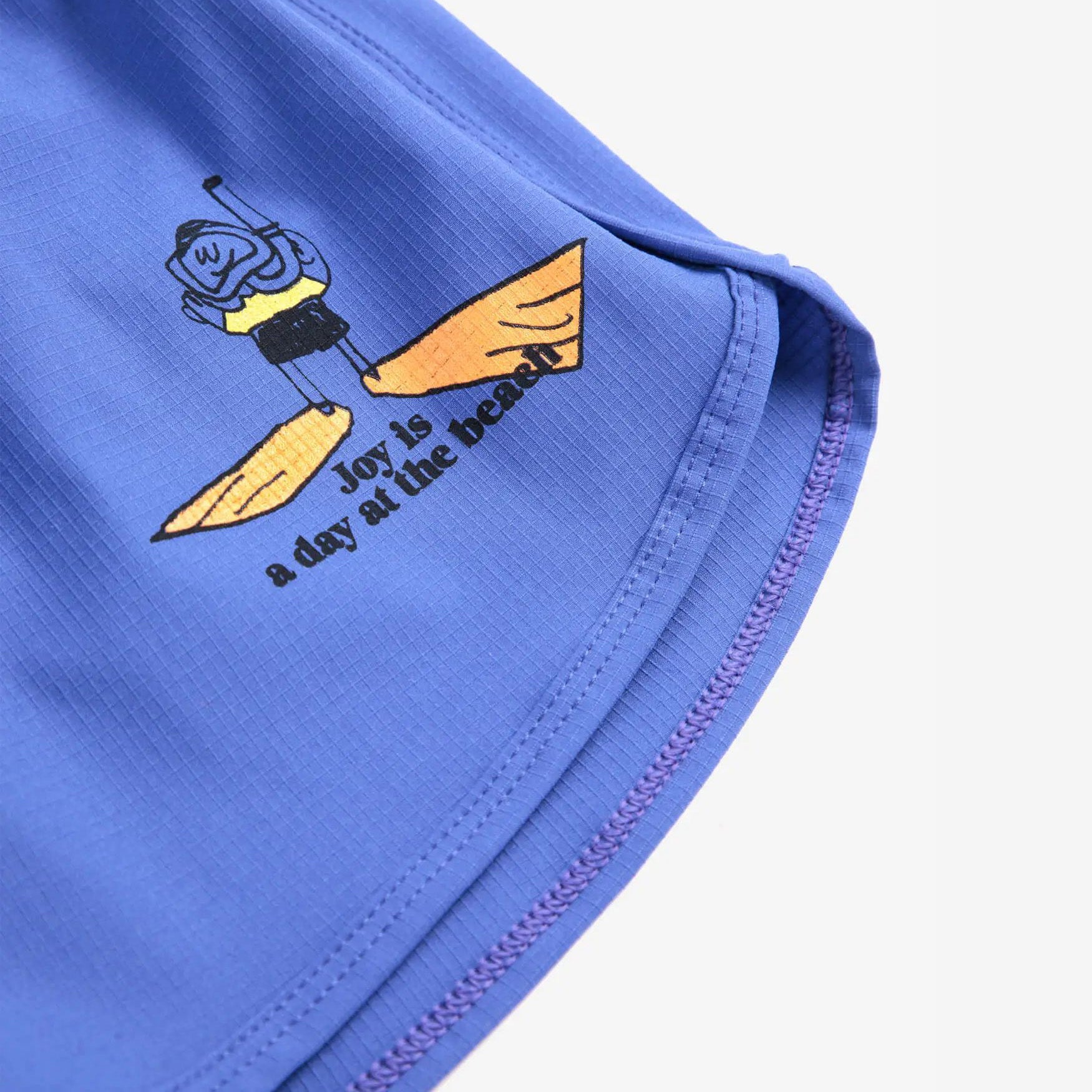 Boys Blue Swim Shorts