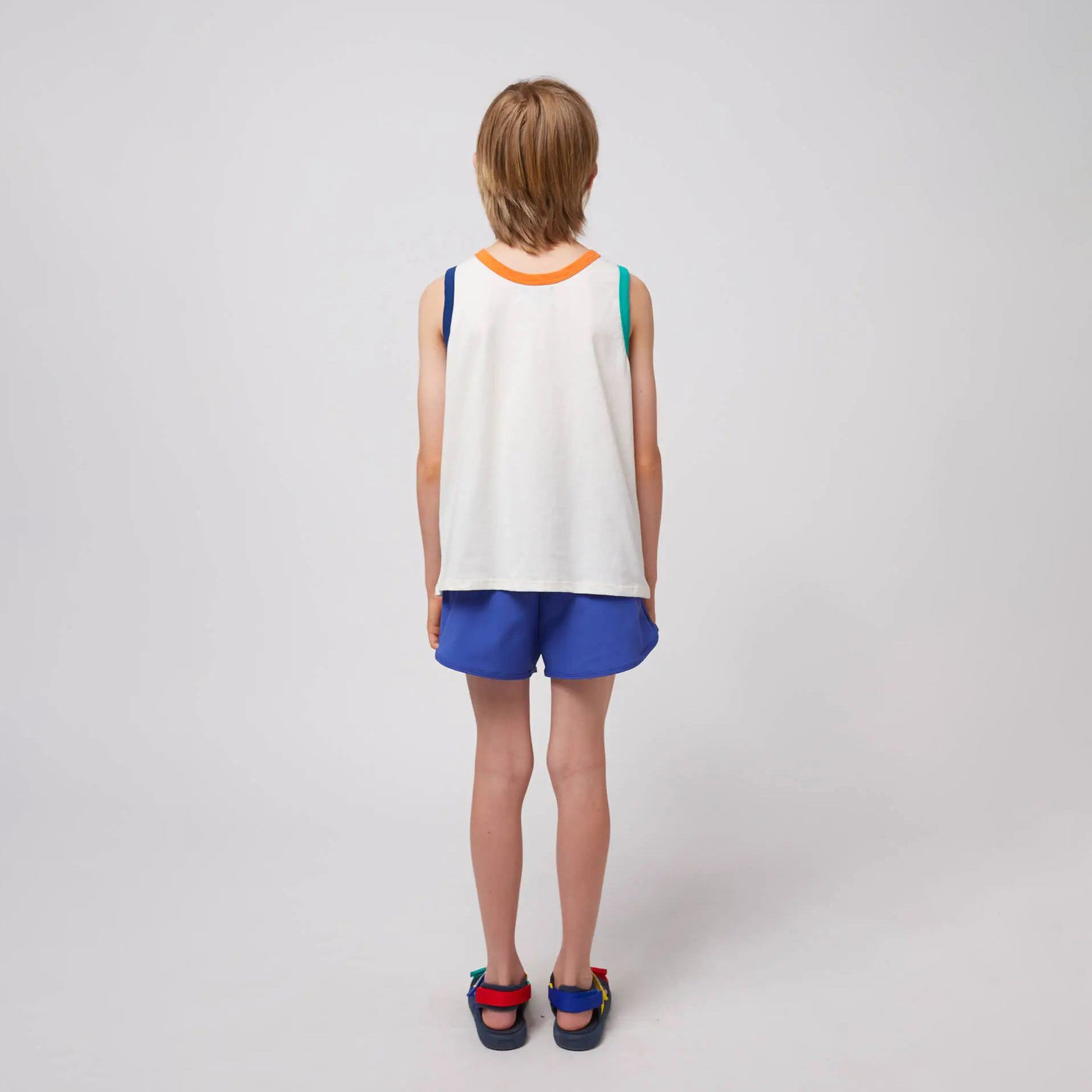 Boys Blue Swim Shorts