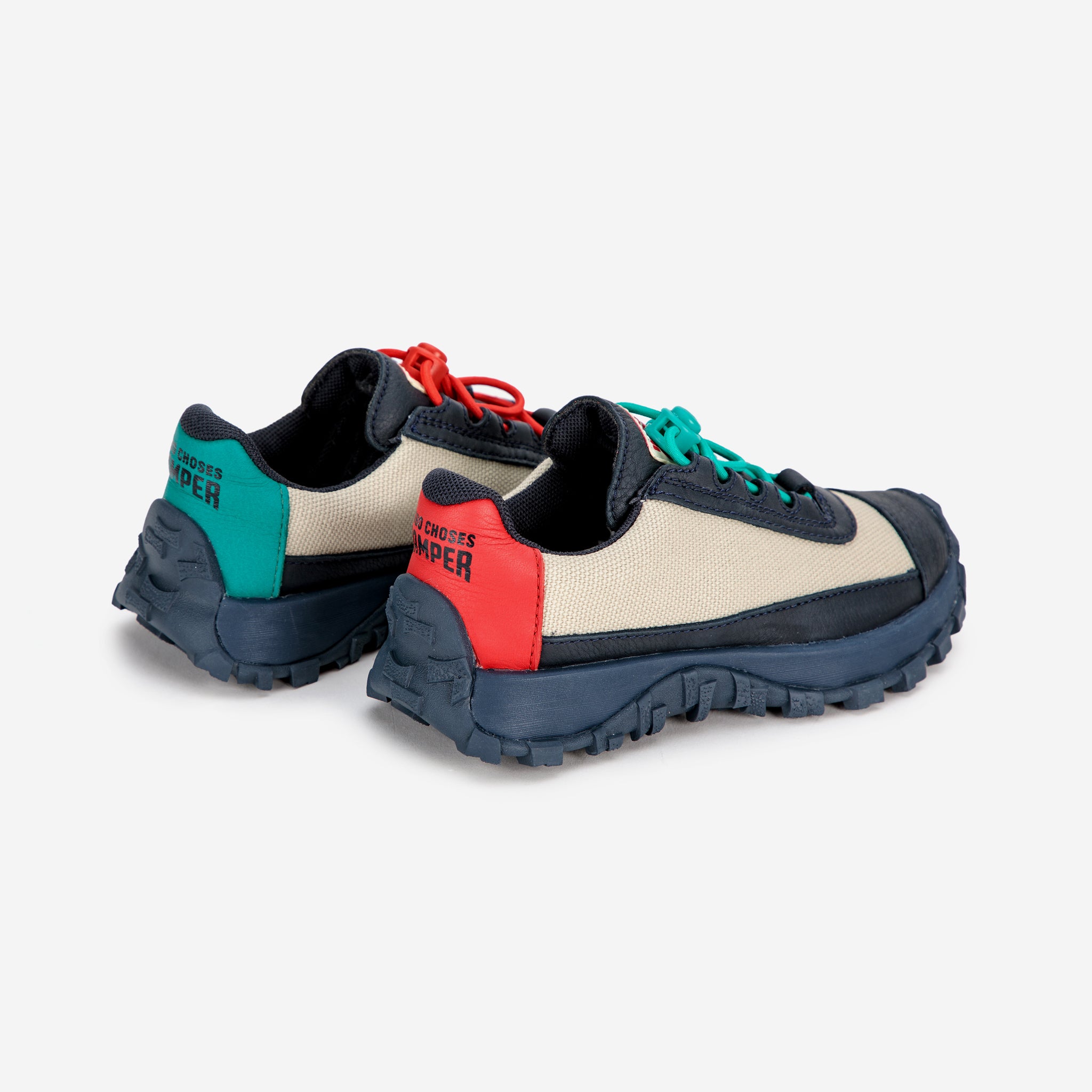 Boys & Girls Colorful Shoes