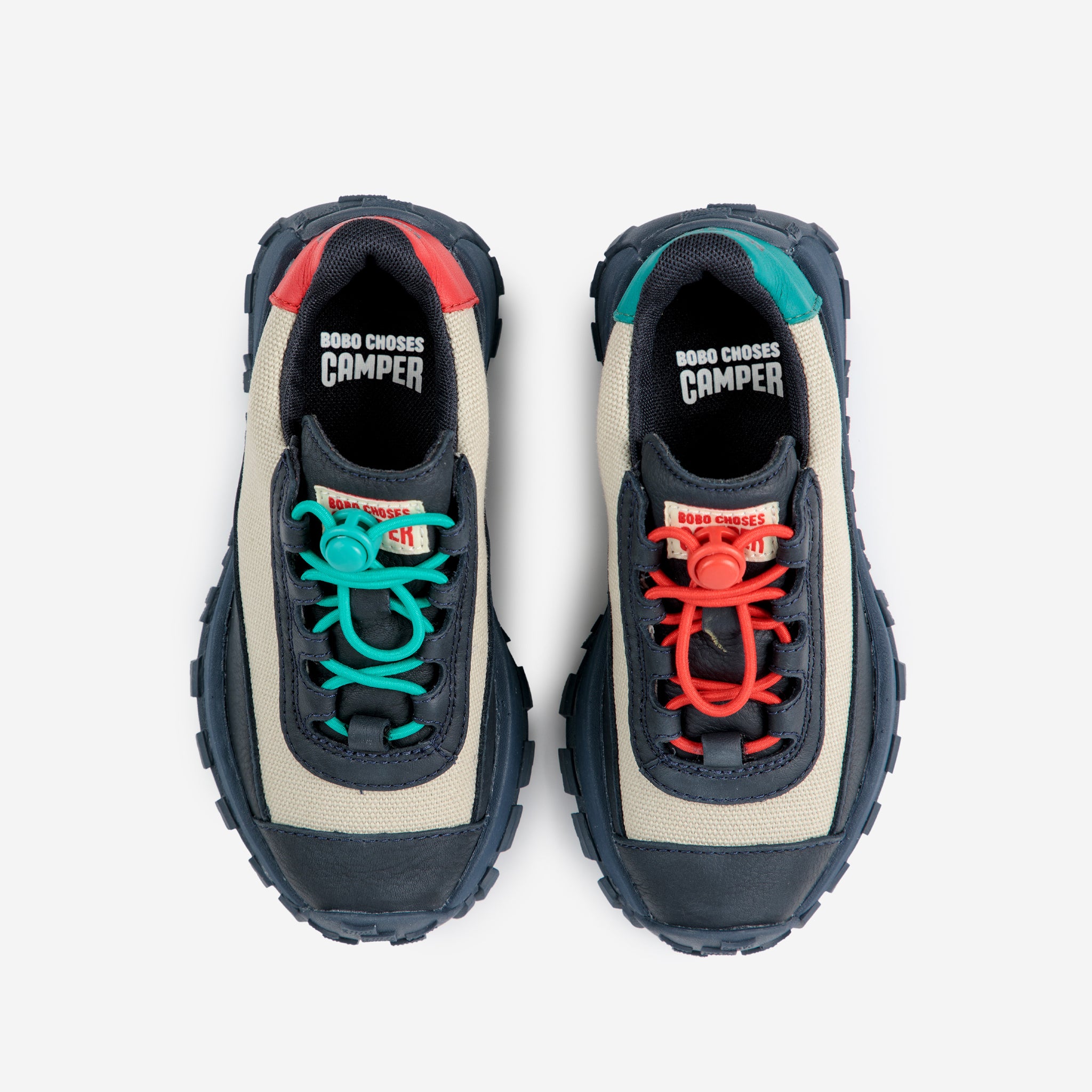 Boys & Girls Colorful Shoes