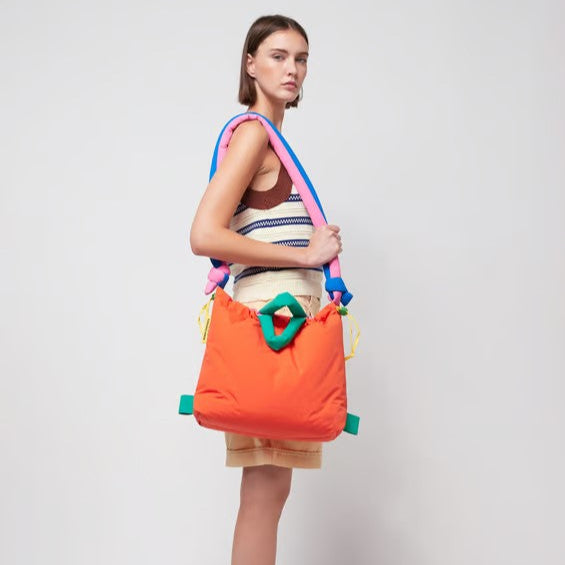 Women Colorful Bag
