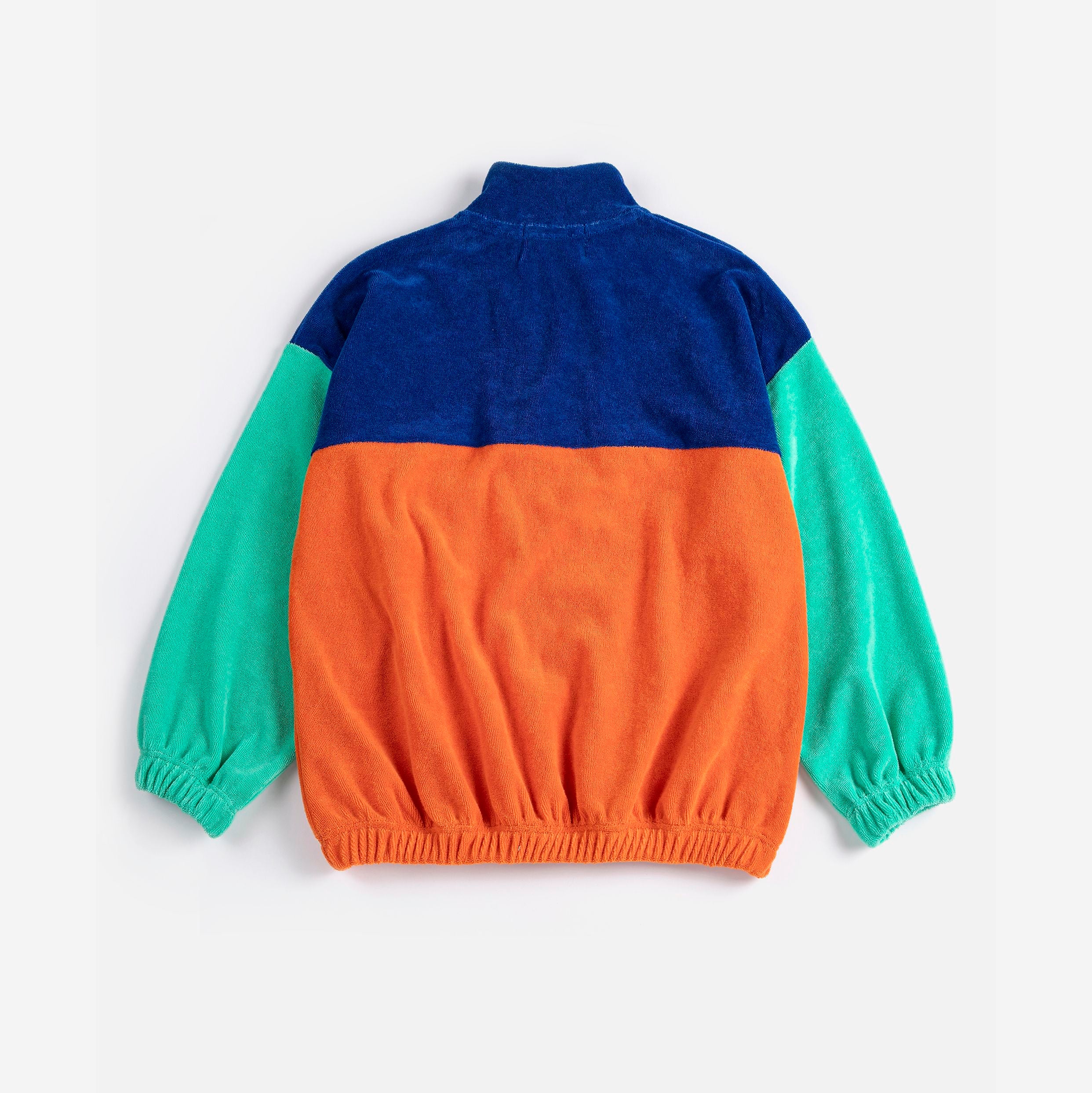 Boys & Girls Multicolor Cotton Sweatshirt