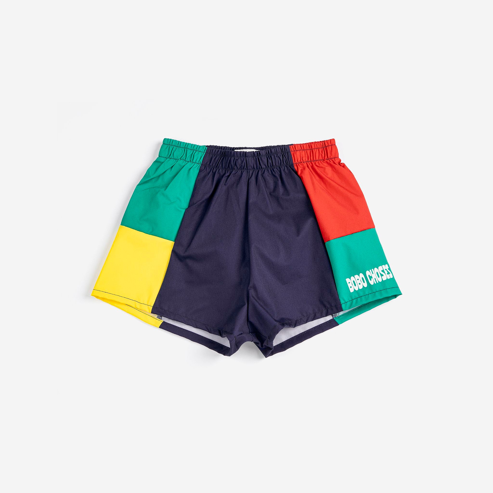 Boys Multicolor Swim Shorts
