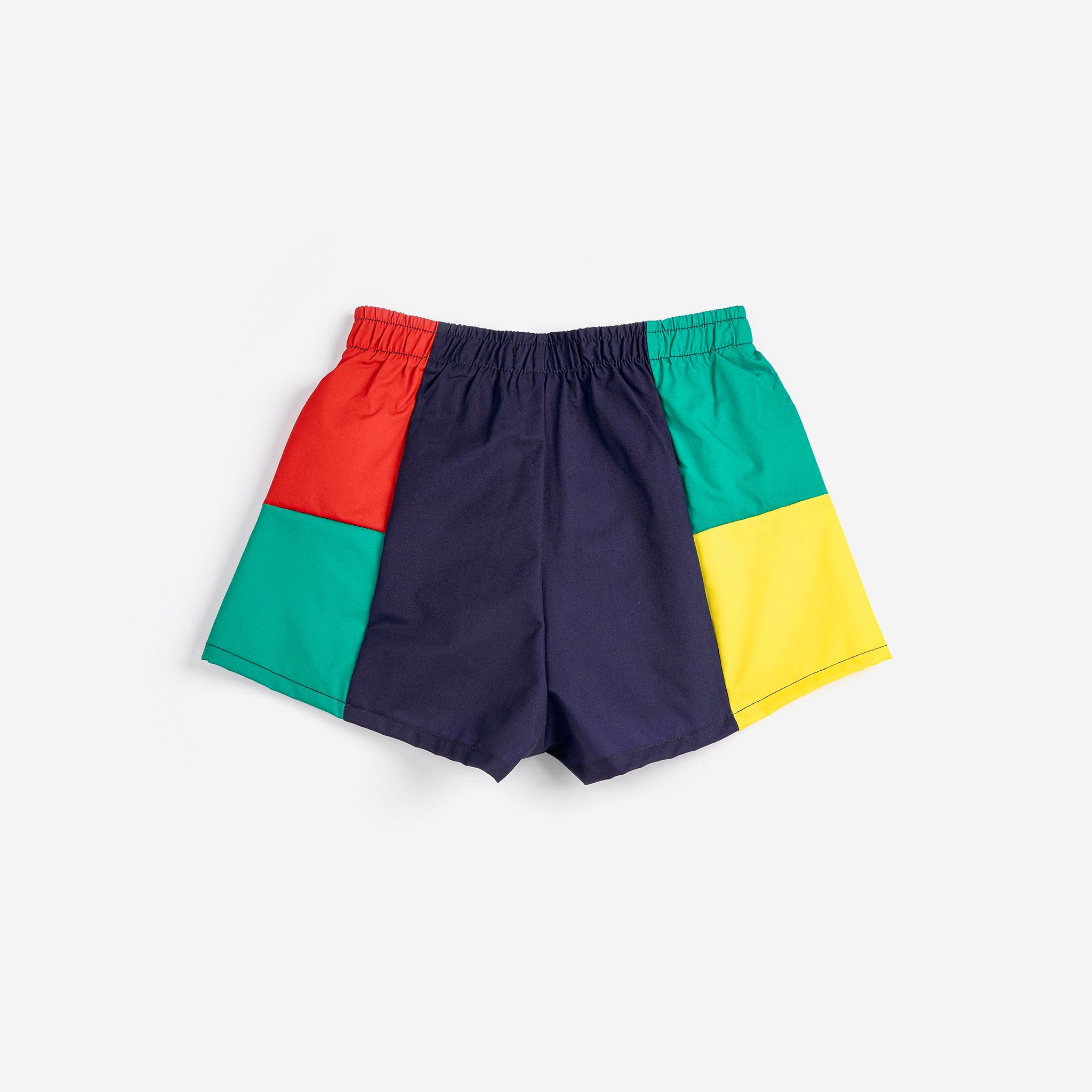 Boys Multicolor Swim Shorts
