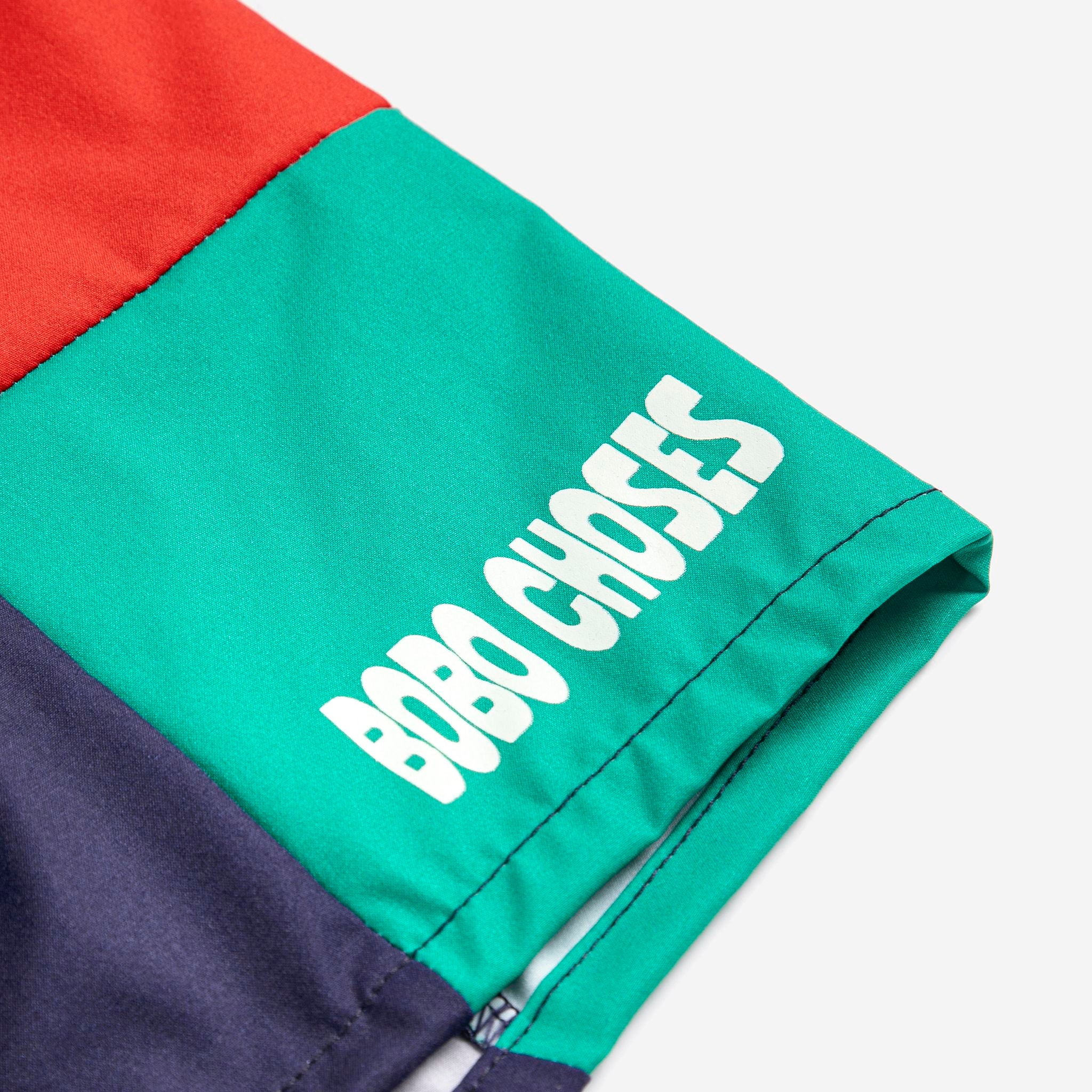 Boys Multicolor Swim Shorts