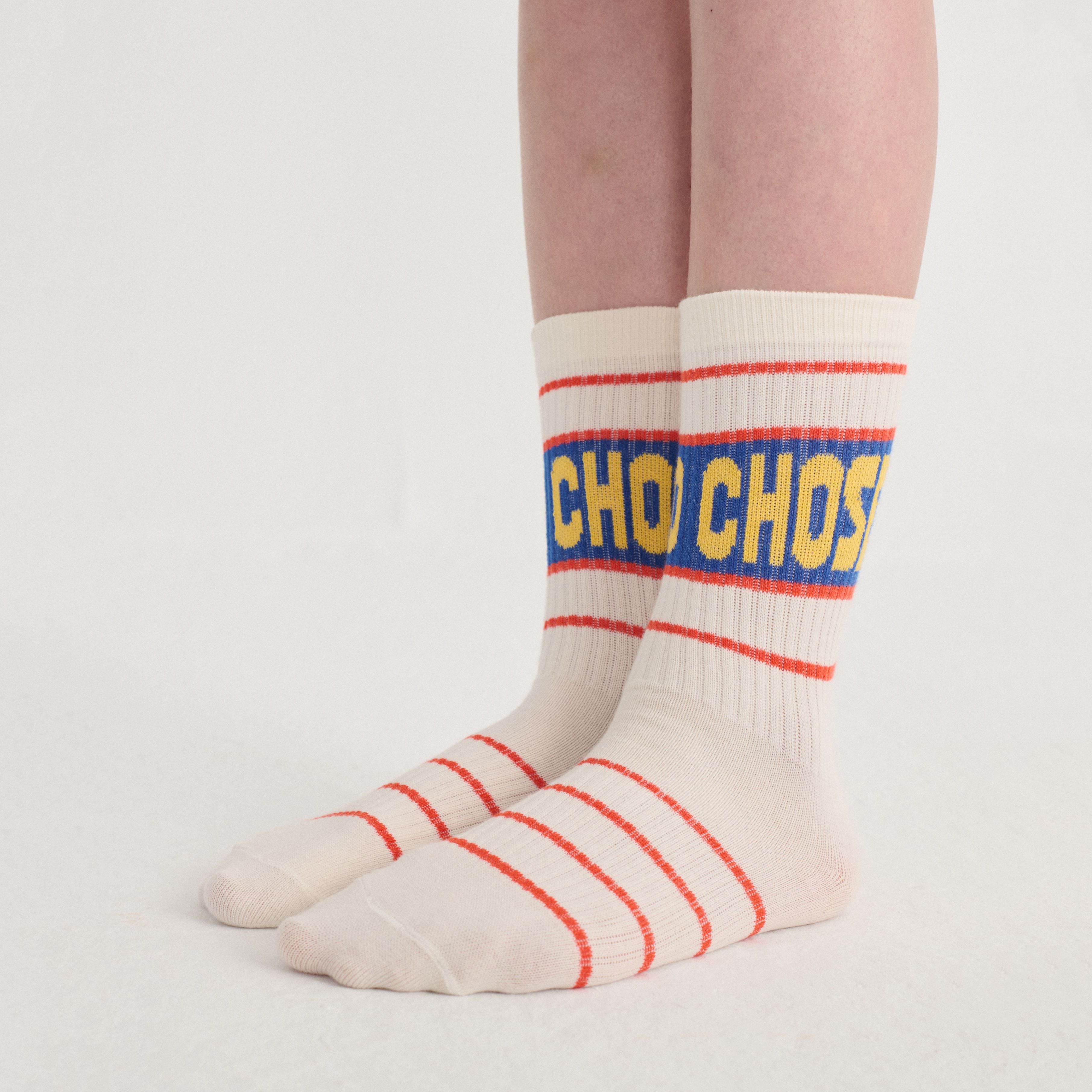 Boys & Girls Multicolor Cotton Socks Set(2 Pack)