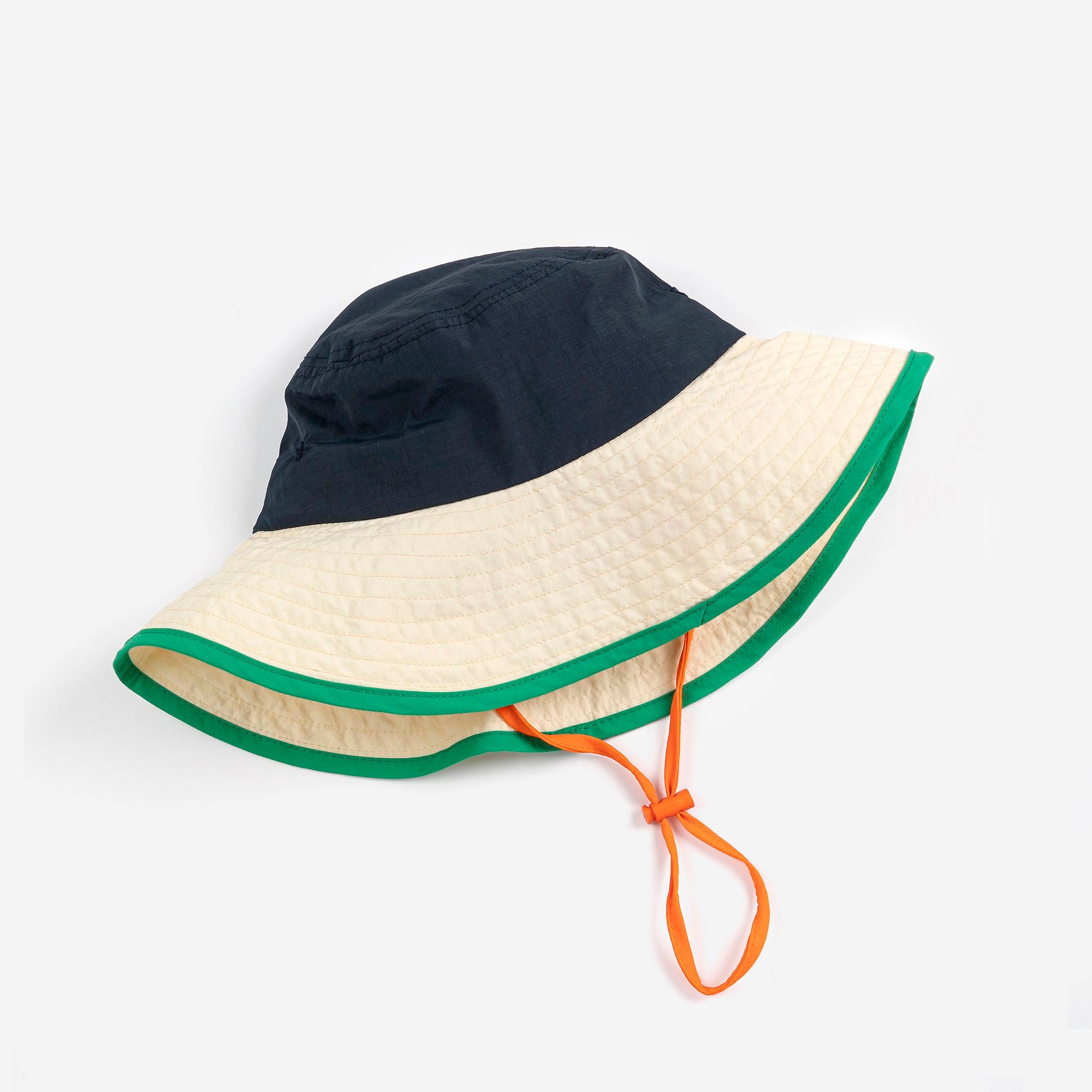 Boys & Girls Navy Bucket Hat