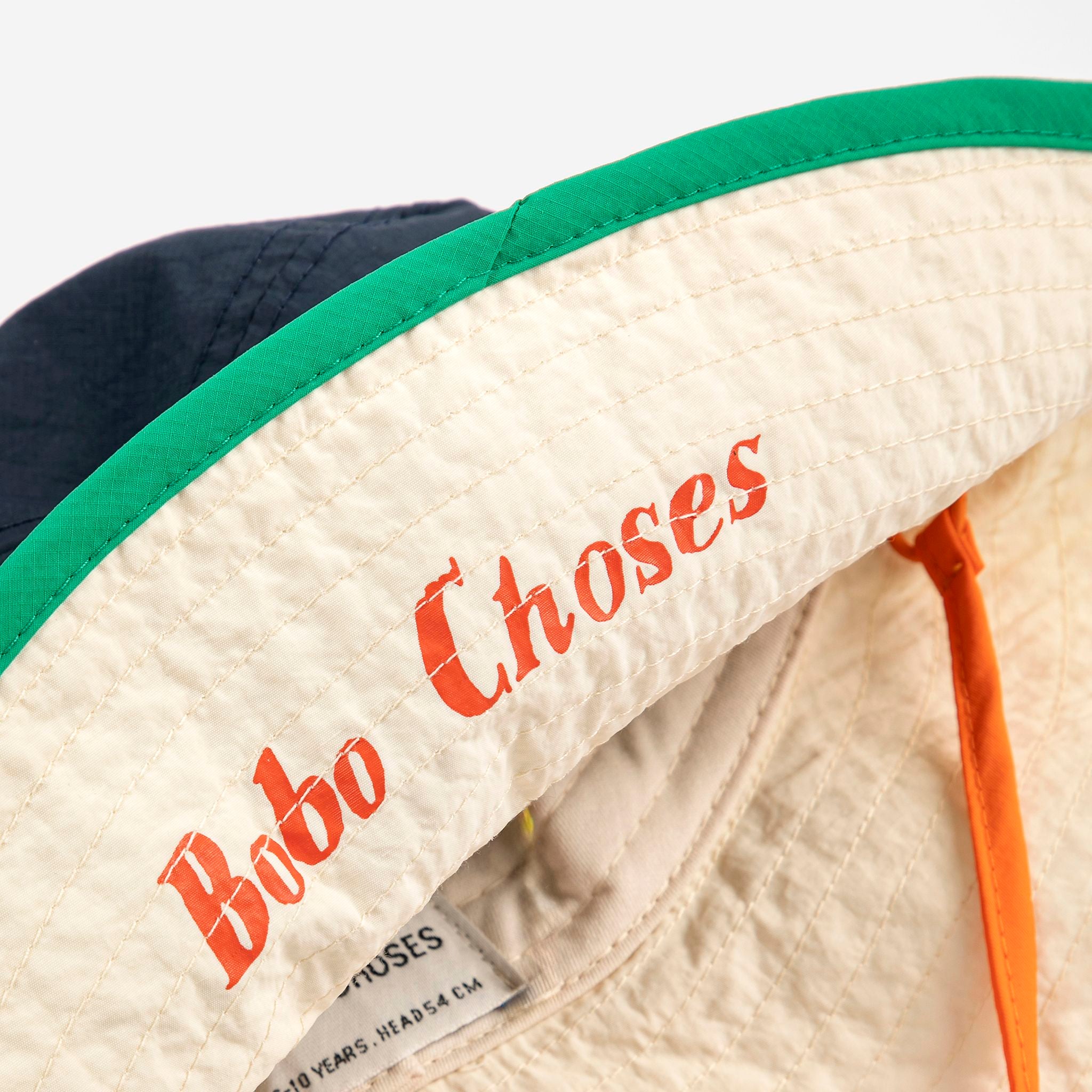 Boys & Girls Navy Bucket Hat