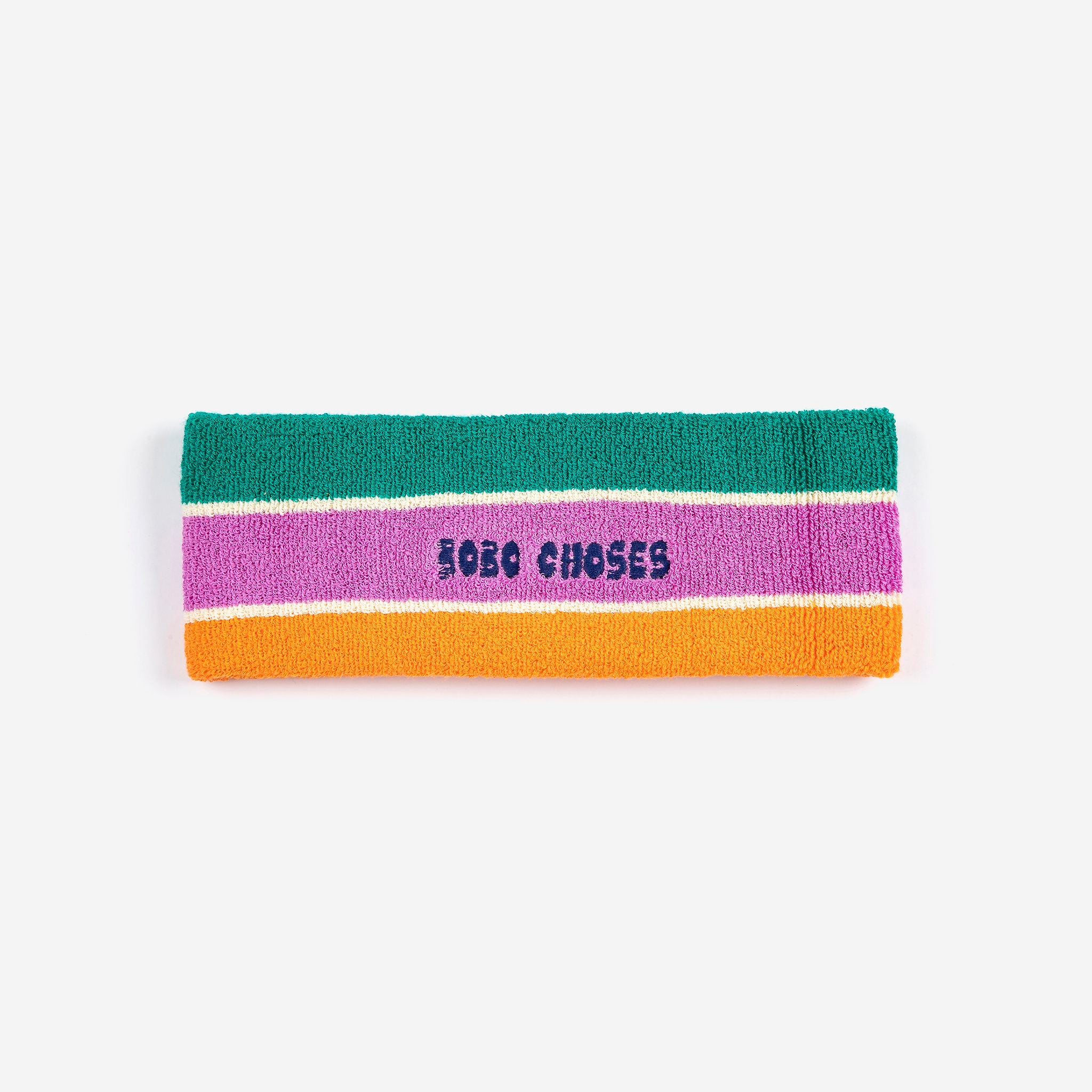 Boys & Girls Multicolor Stripes Headband