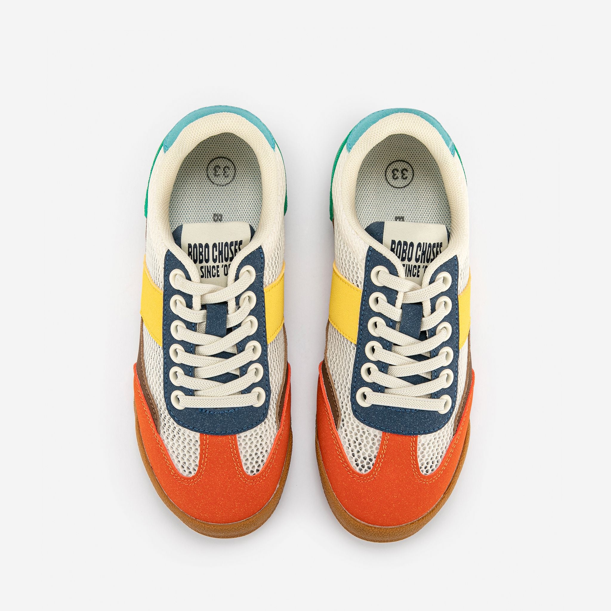 Boys & Girls Multicolor Shoes