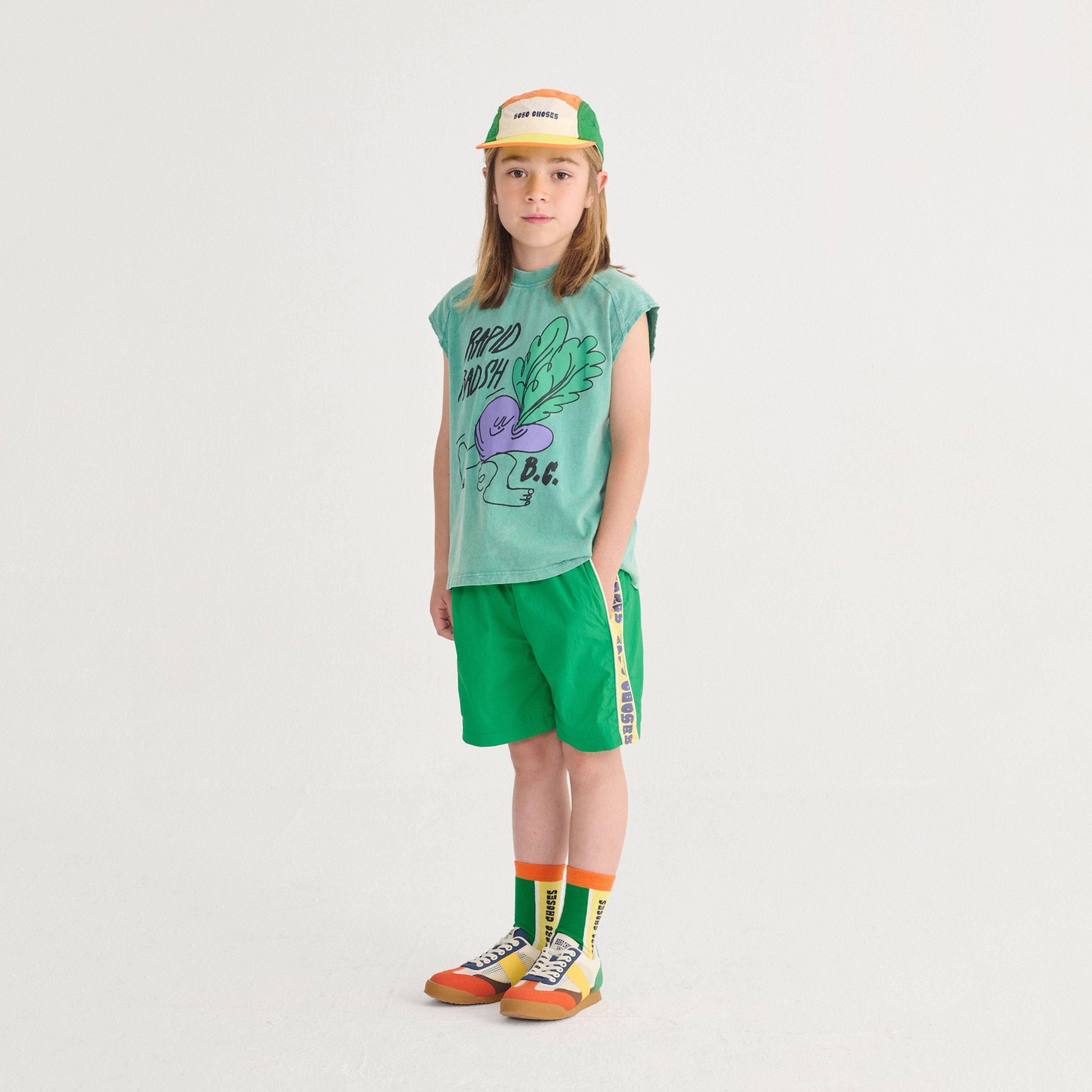Boys & Girls Multicolor Shoes