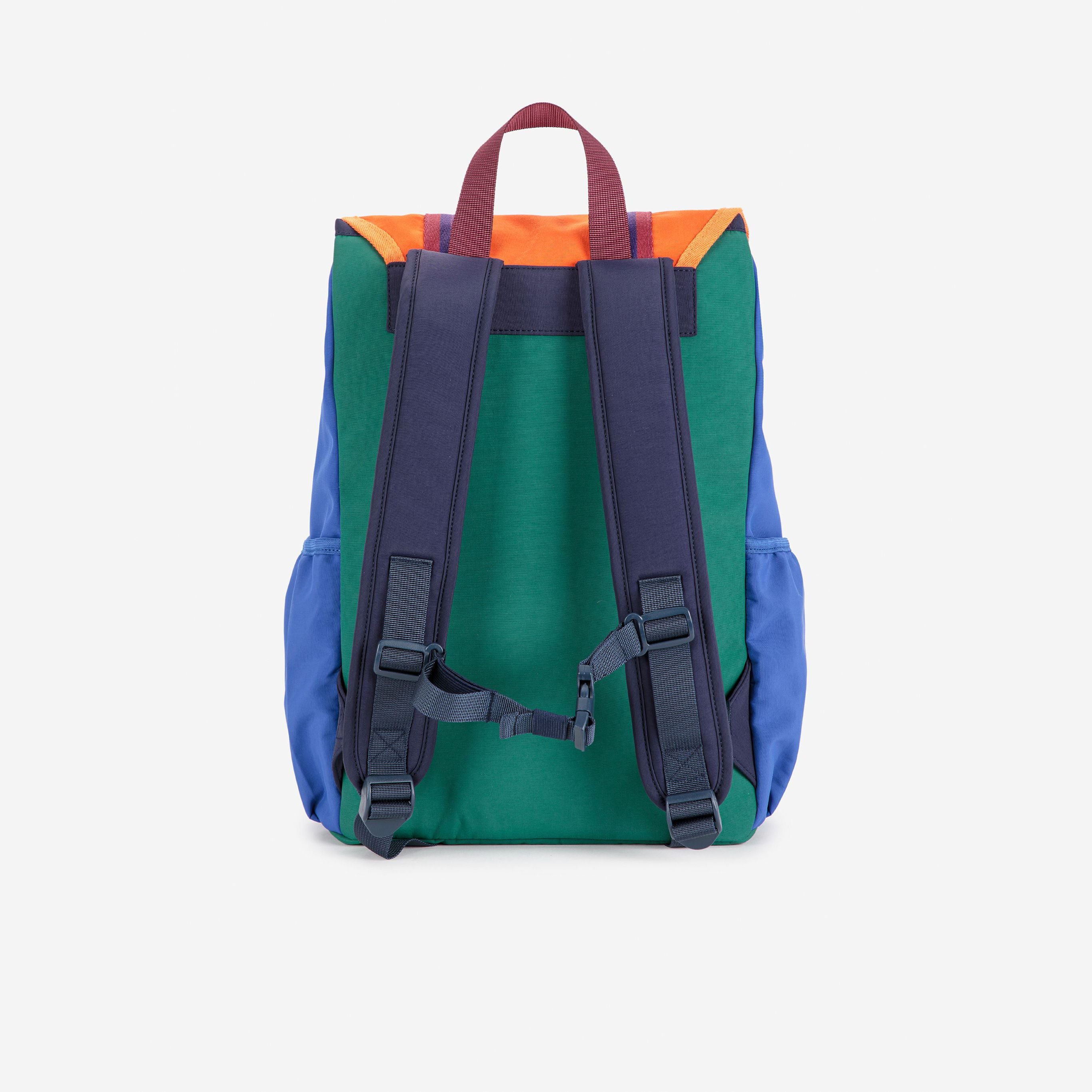 Boys & Girls Multicolor Backpack