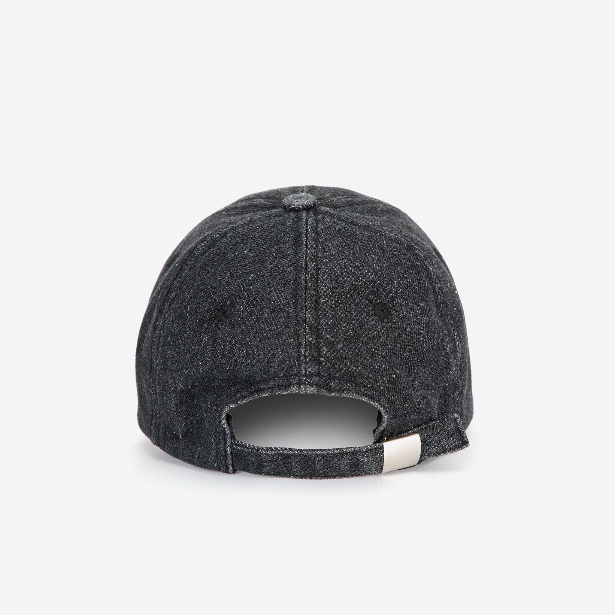 Boys & Girls Black Logo Cap