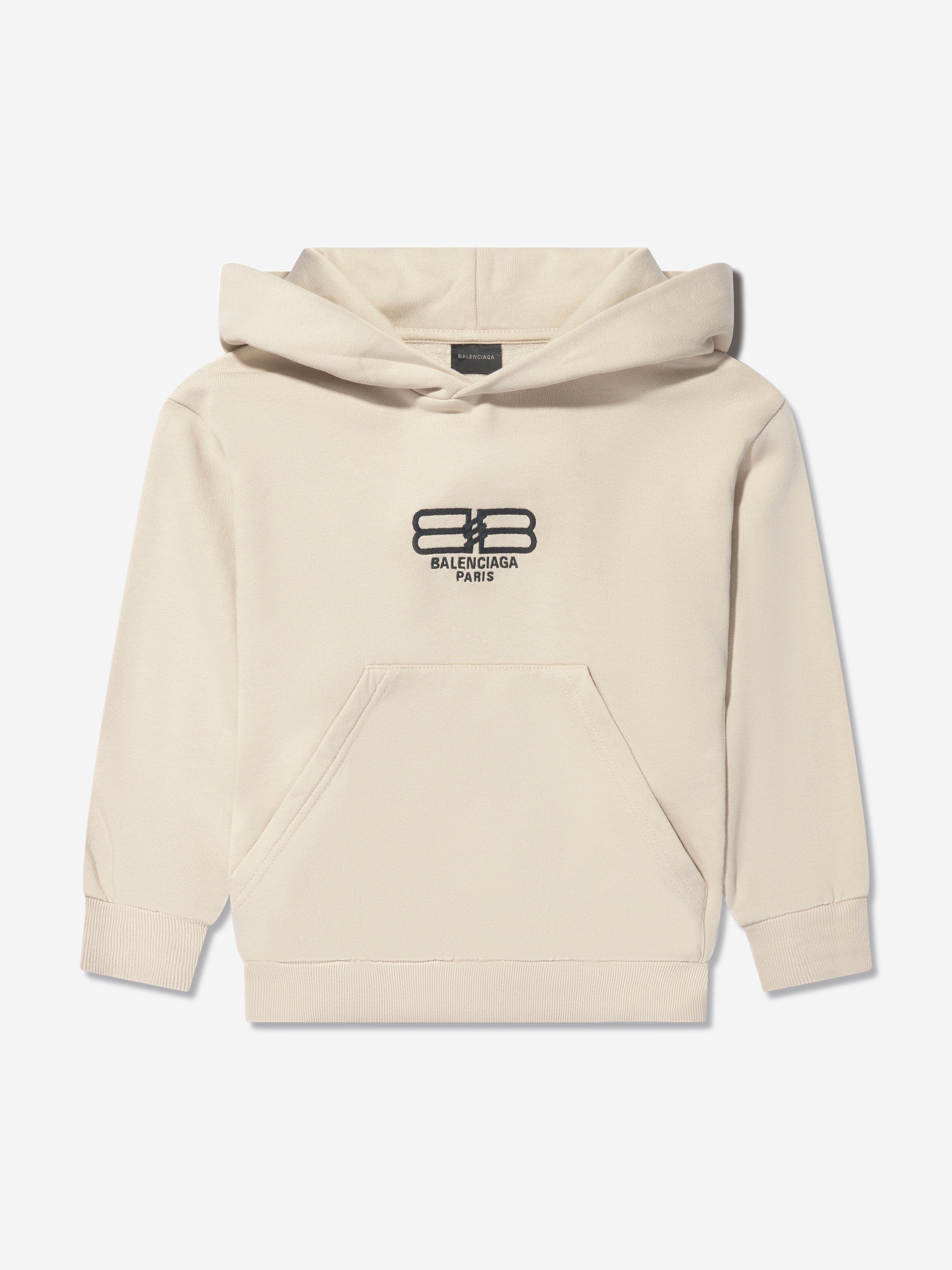 Balenciaga Kids Classic Hoodie