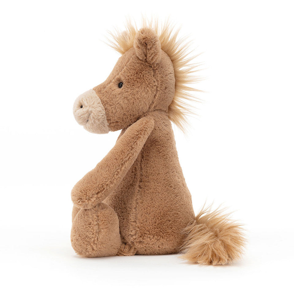 Bashful Pony(51x21x12cm)
