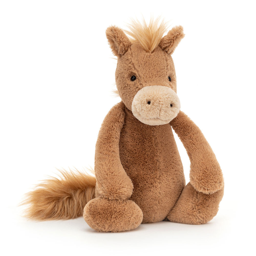 Bashful Pony(51x21x12cm)