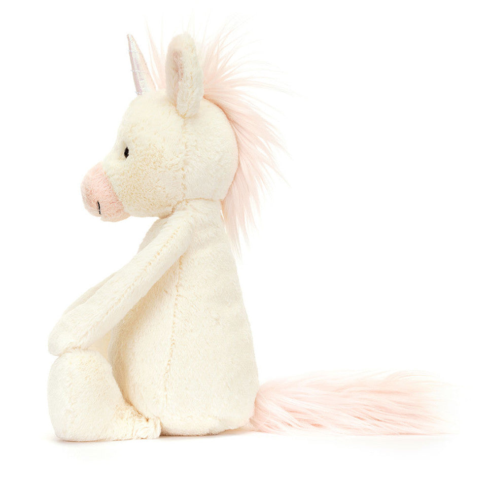 Bashful Unicorn(51x21x12cm)