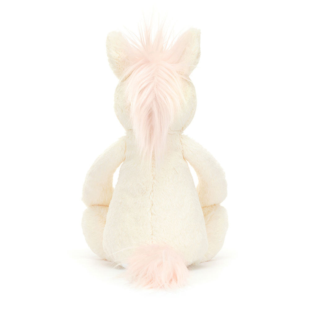 Bashful Big Unicorn(67x31x22cm)