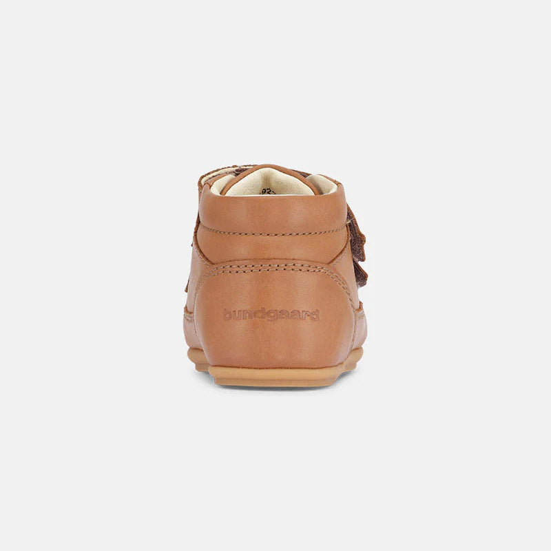 Baby Boys & Girls Brown "Prewalker II Strap" Shoes