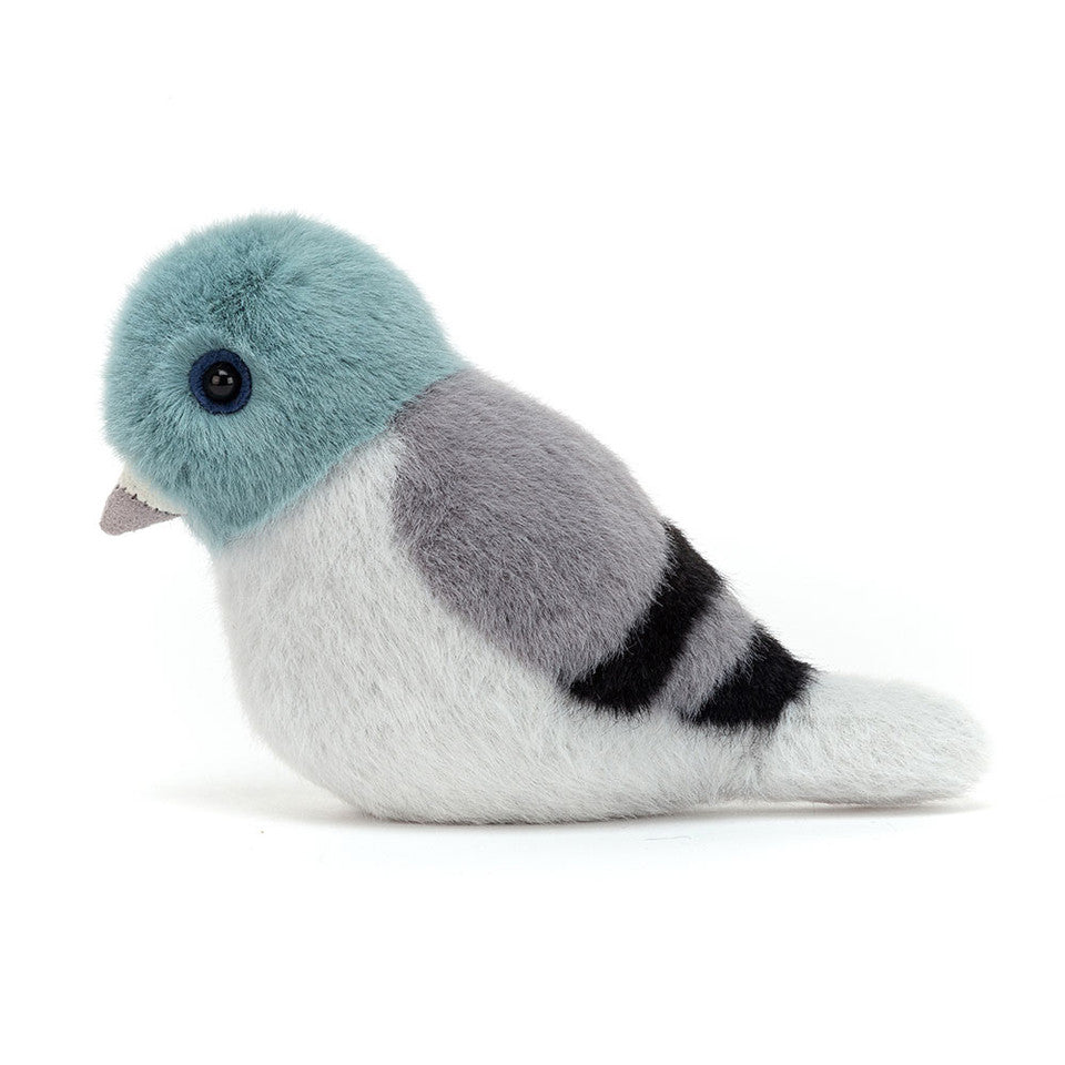 Birdling Pigeon(10x7x9cm)