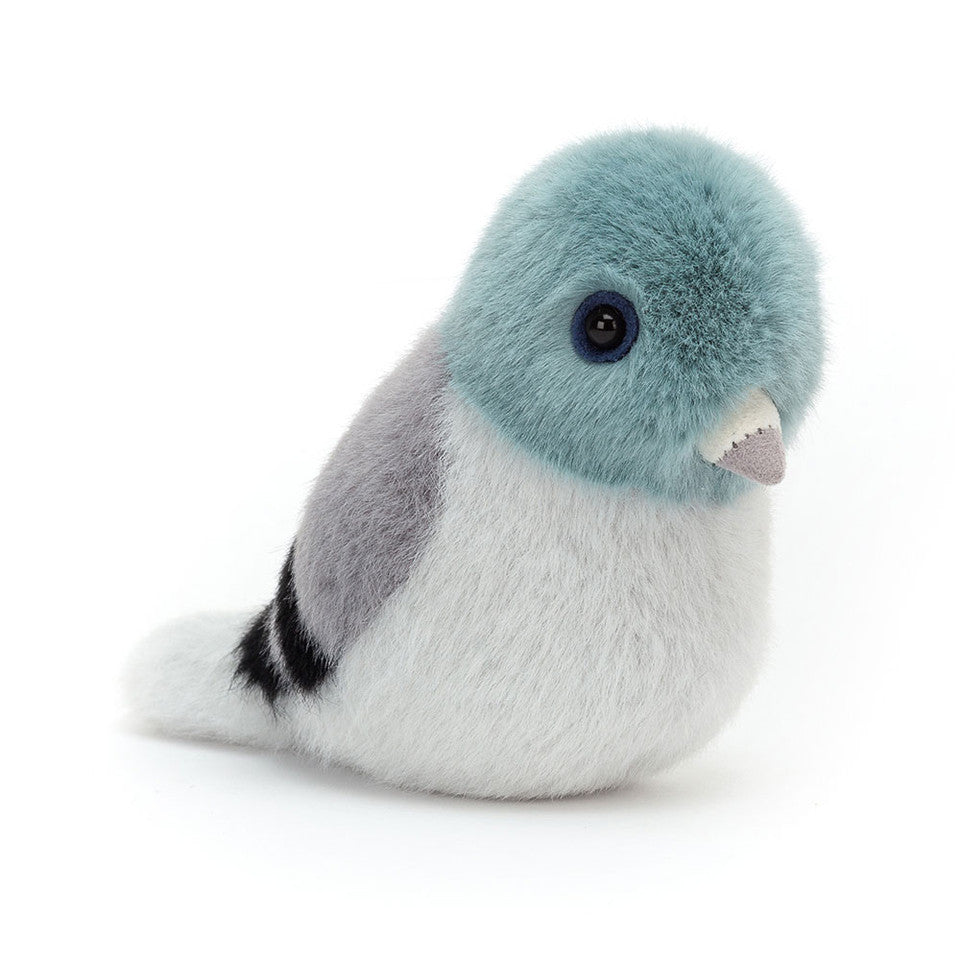 Birdling Pigeon(10x7x9cm)
