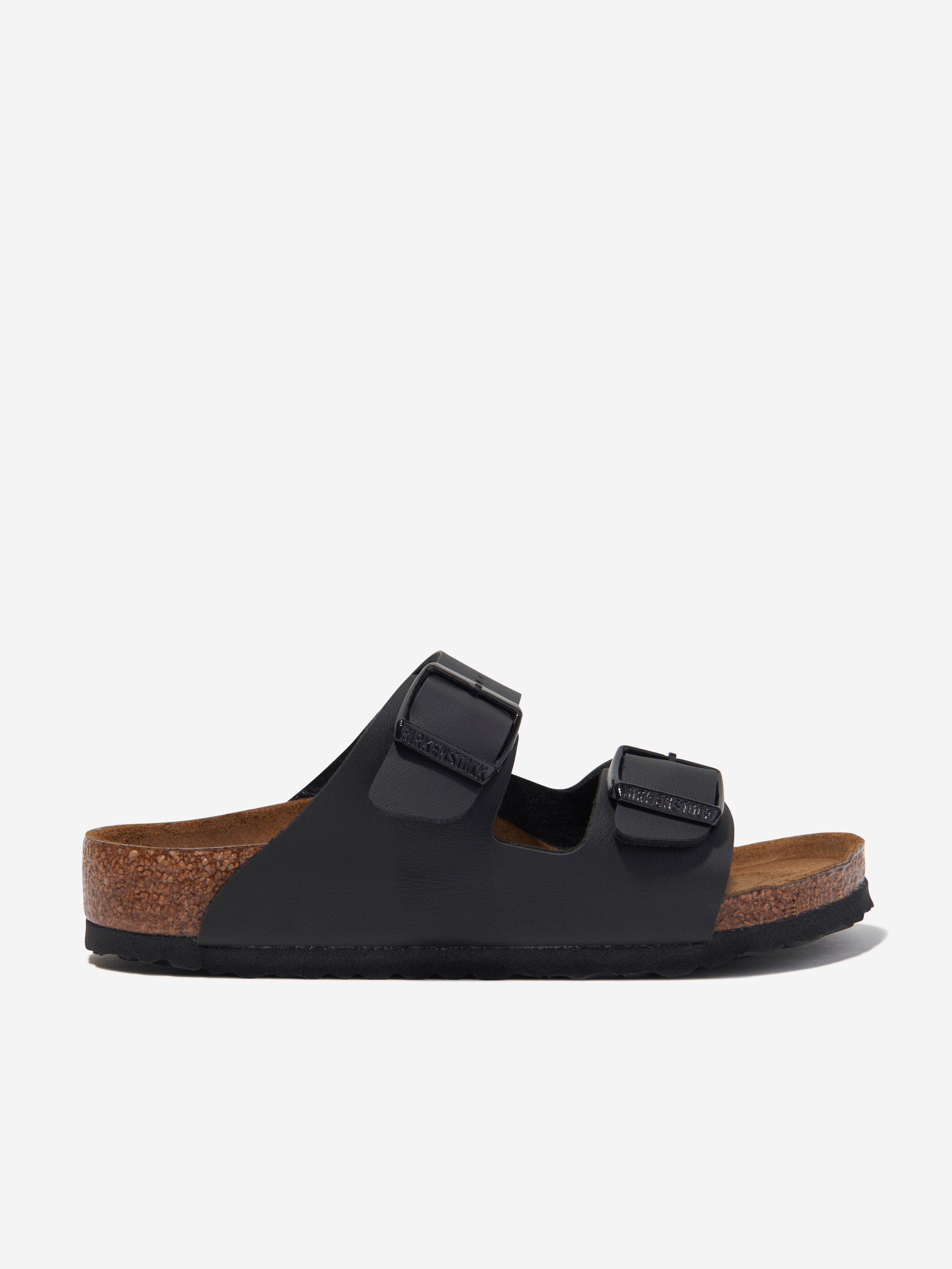 Kids Arizona Sandals in Black