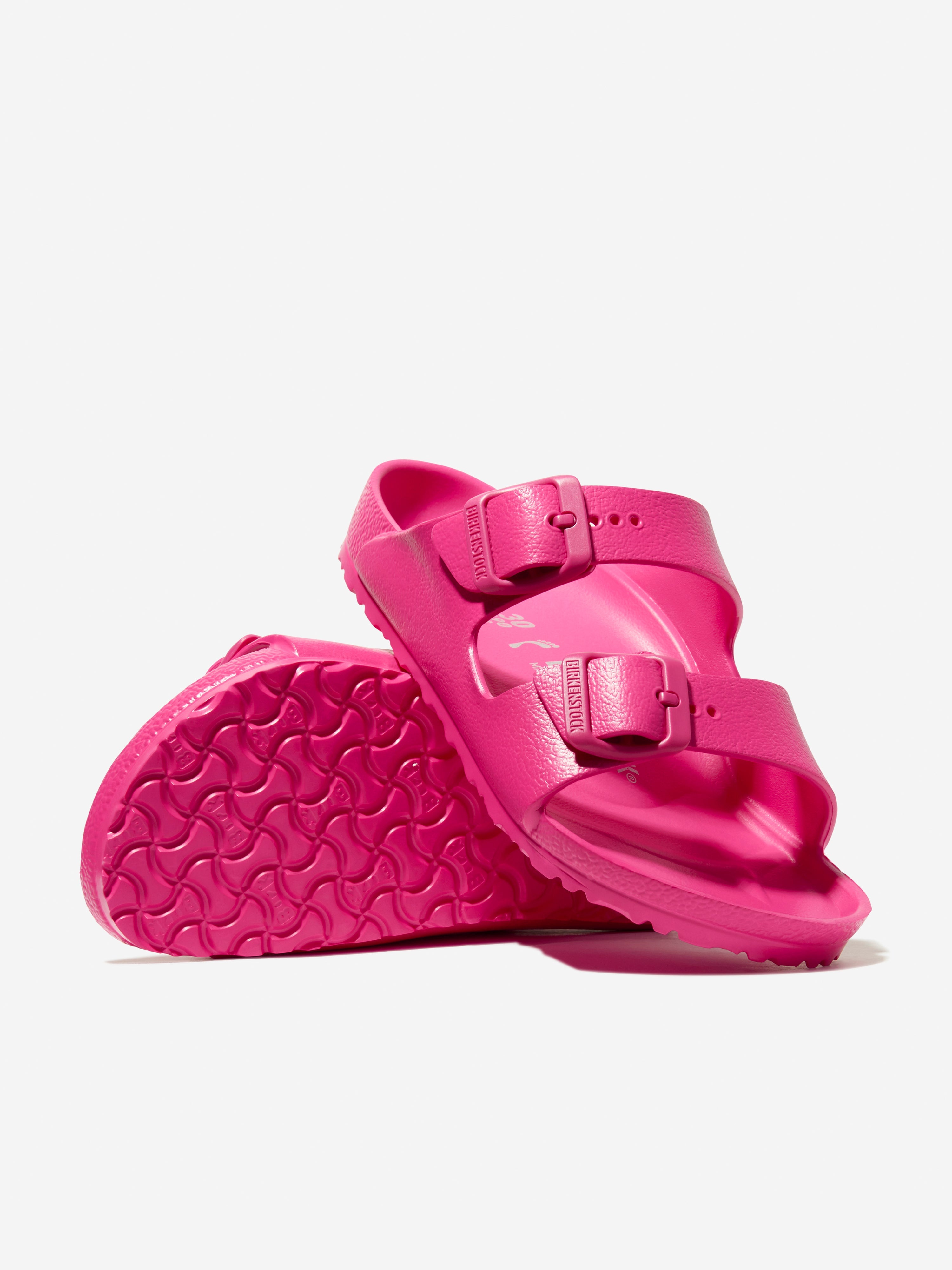 Girls Arizona Eva Sandals in Pink